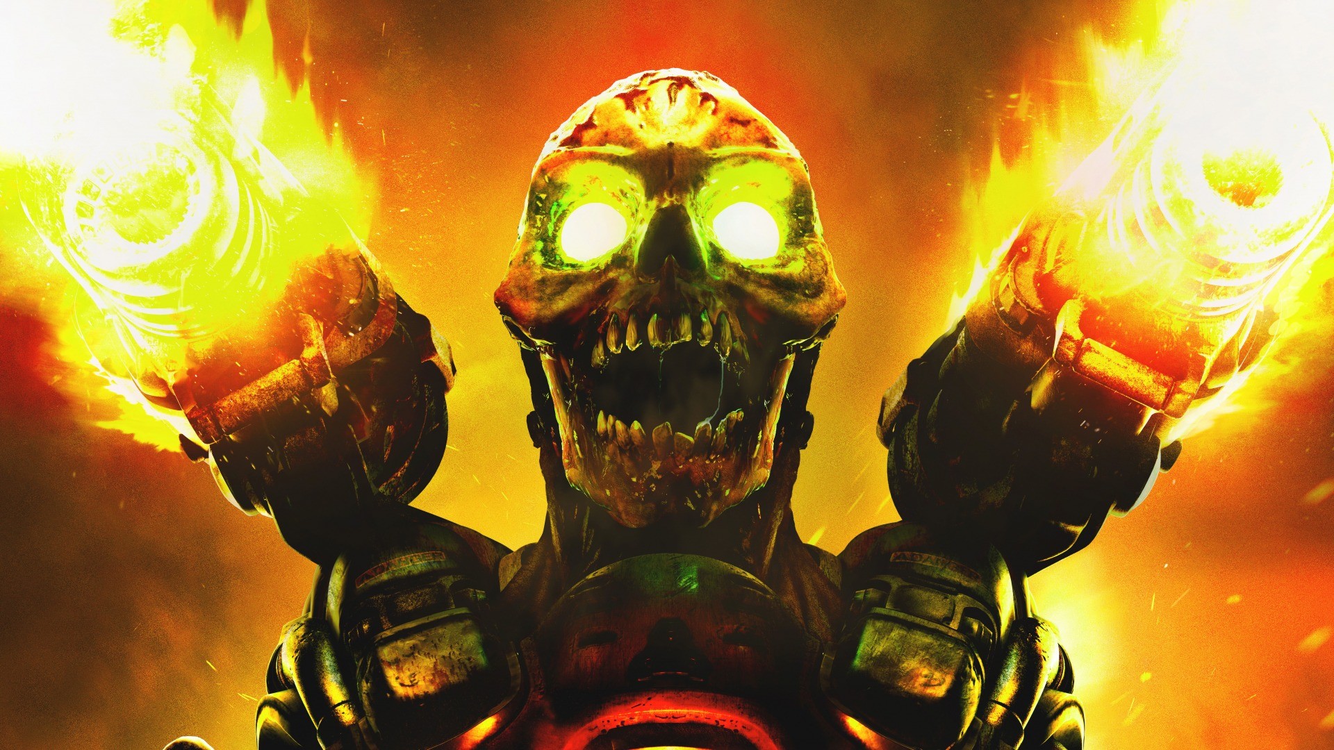 General 1920x1080 Doom 4 Id Software Bethesda Softworks video games Doom (game) Doom (2016)