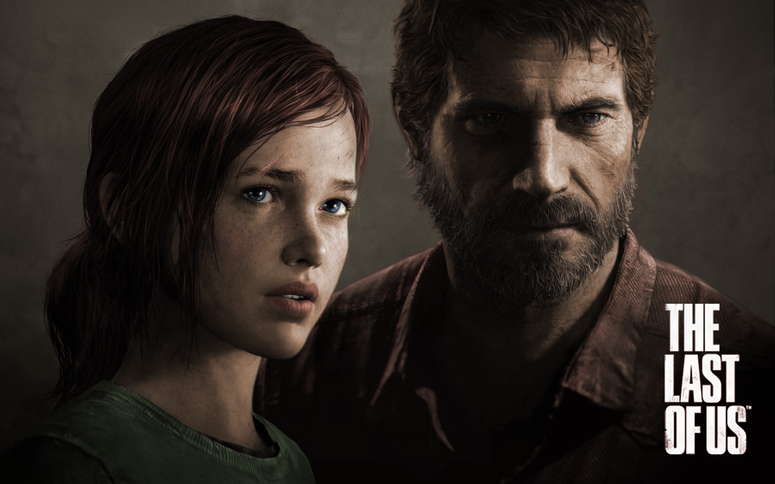 General 2560x1600 video games The Last of Us video game men video game girls Ellie Williams video game characters video game art Joel Miller Sony Computer Entertainment Naughty Dog