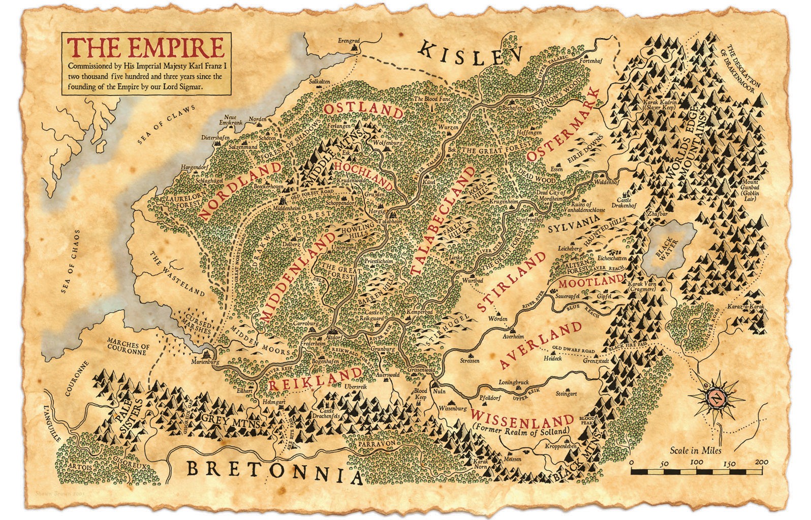 General 1596x1024 map artwork fantasy art Warhammer Fantasy