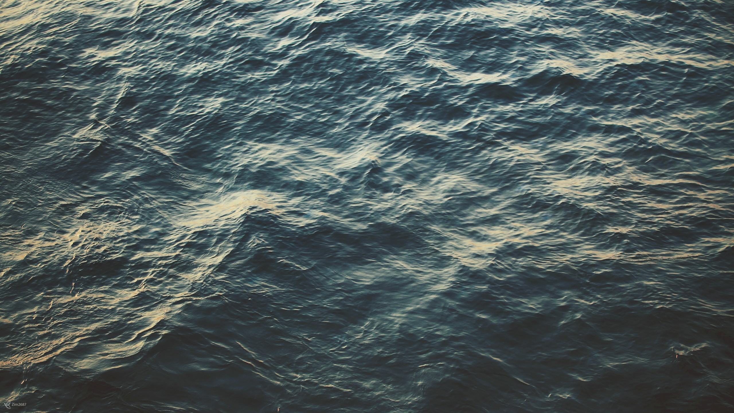 General 2560x1440 water sea nature outdoors