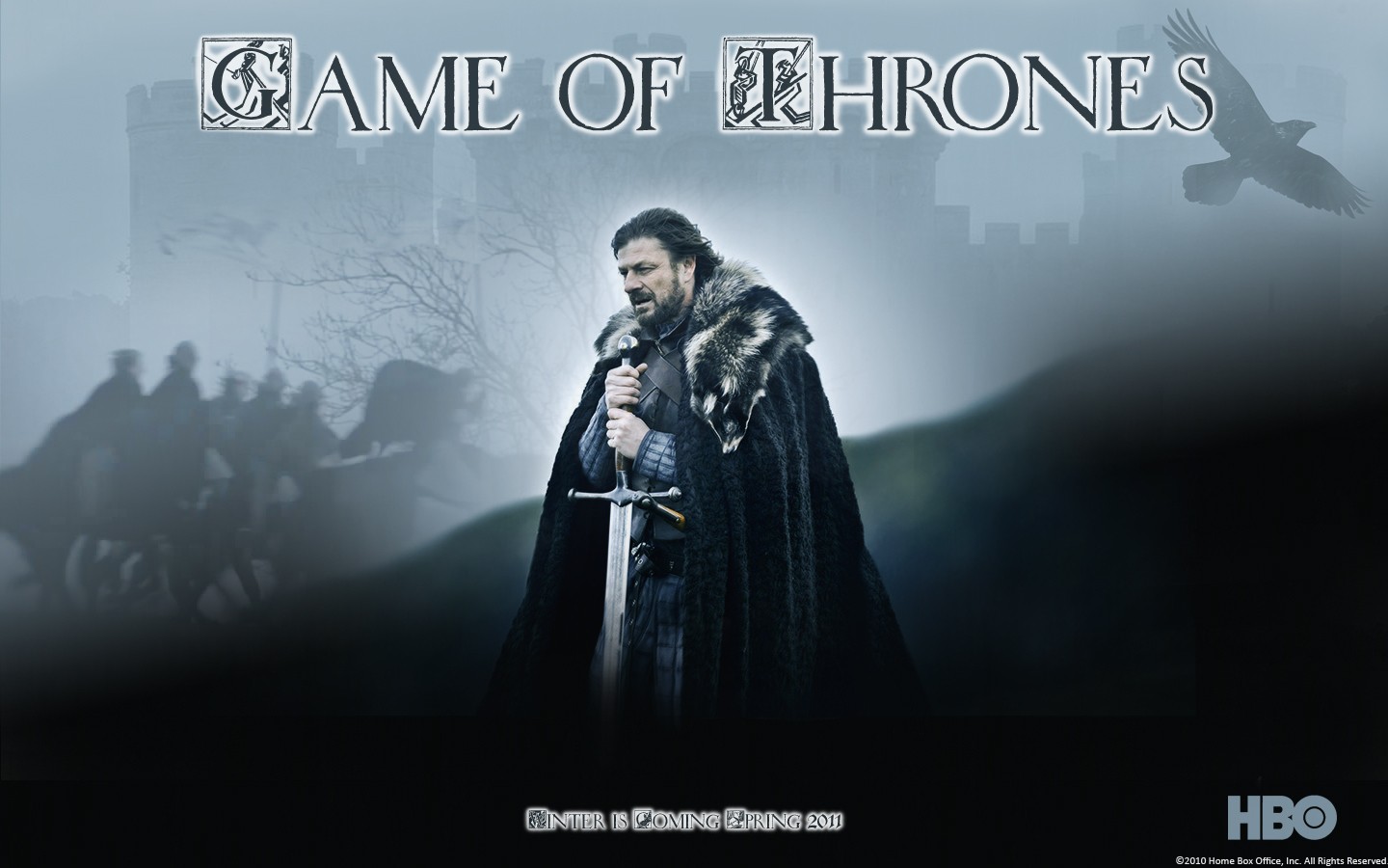 General 1440x900 Game of Thrones Ned Stark Sean Bean TV series sword fantasy men