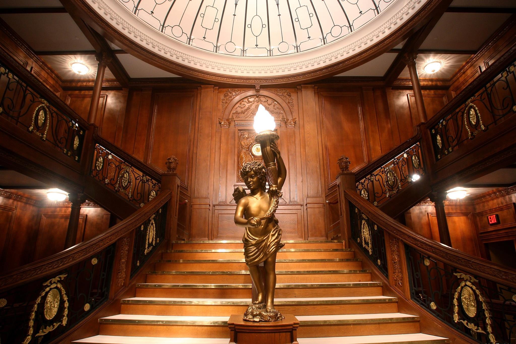 General 2048x1365 Titanic interior stairs ship