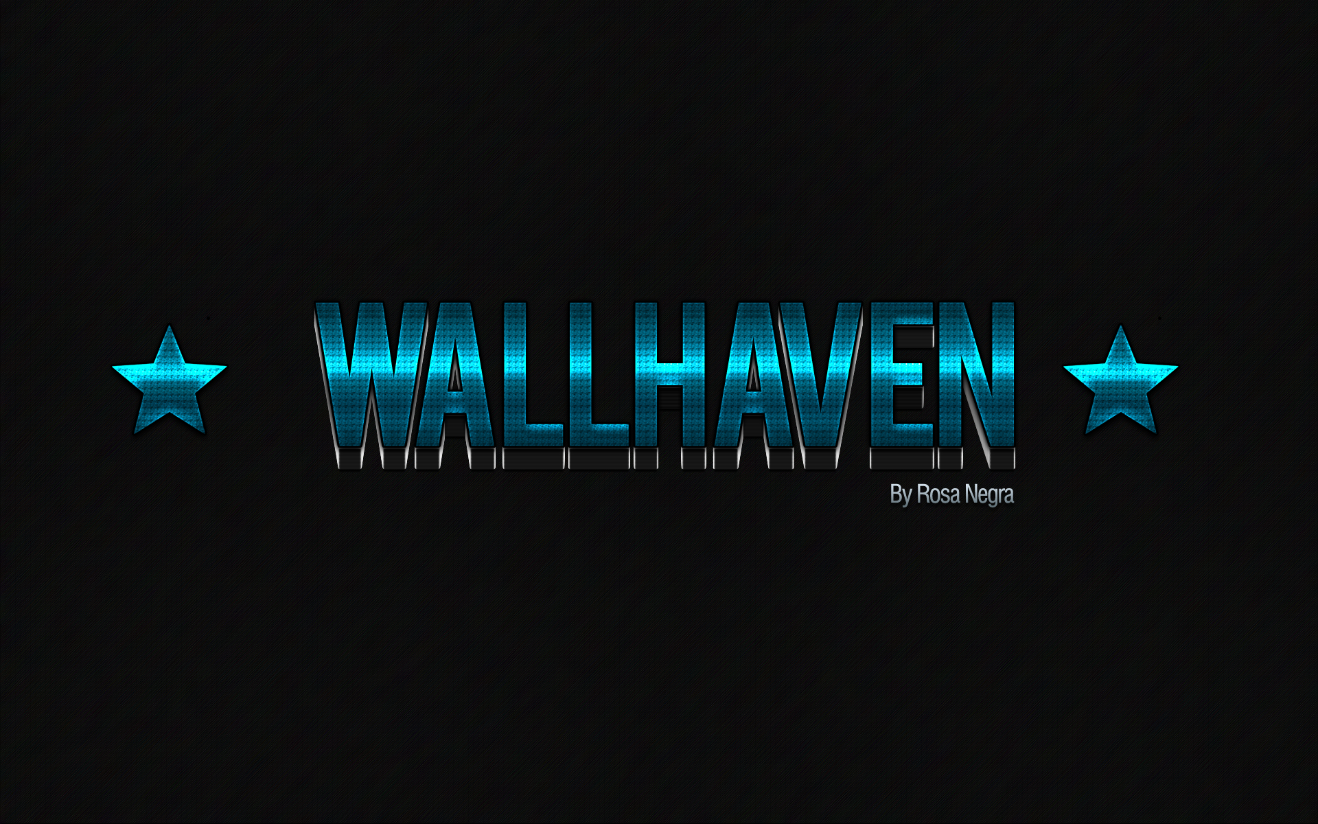 General 1920x1200 blue wallhaven cyan typography simple background