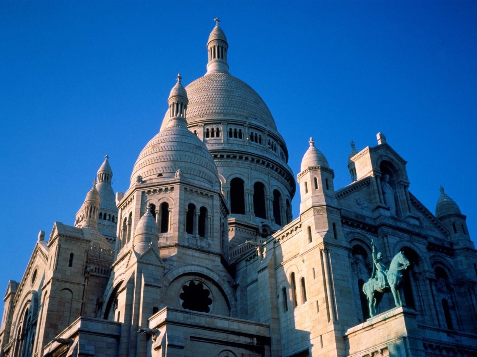 General 1600x1200 Paris Sacre-Coeur France city building architecture landmark