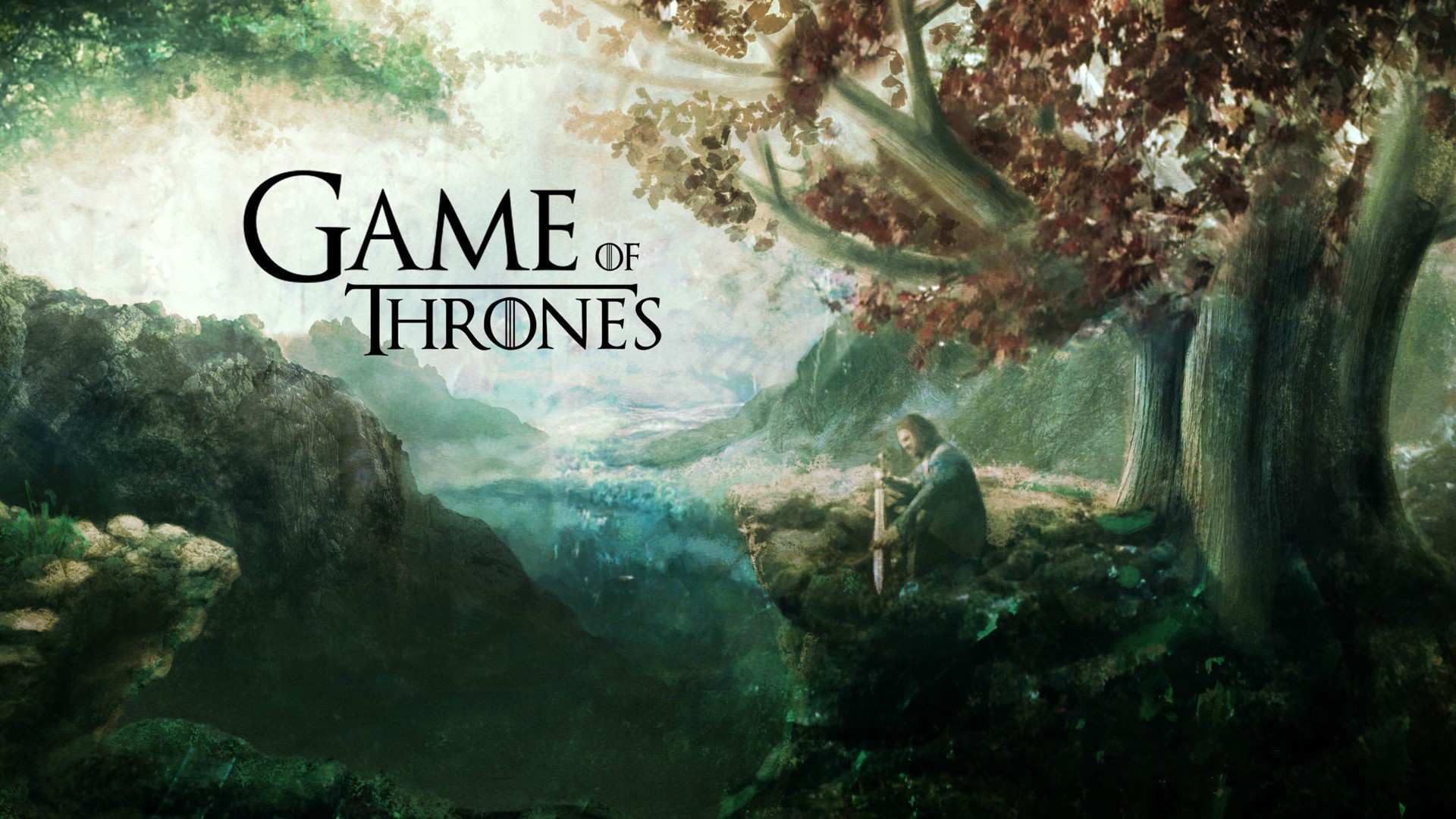 General 1920x1080 Game of Thrones Ned Stark Winterfell TV series