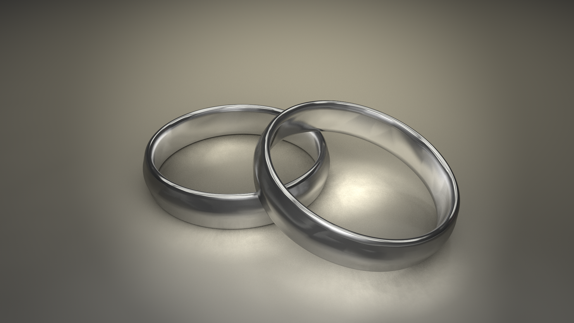 General 1920x1080 simple background wedding ring rings