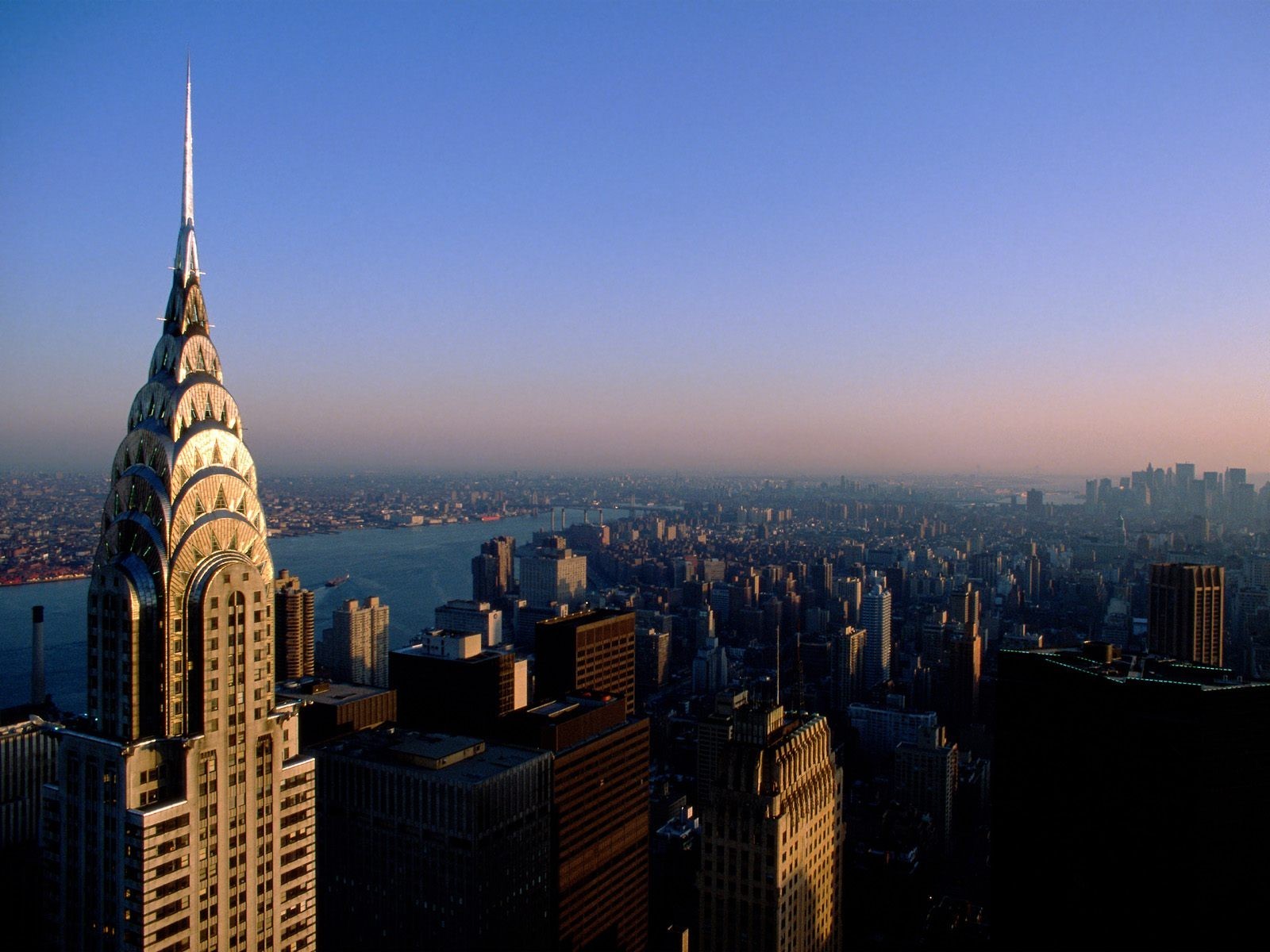 General 1600x1200 New York City skyscraper cityscape city USA Chrysler Building landmark North America