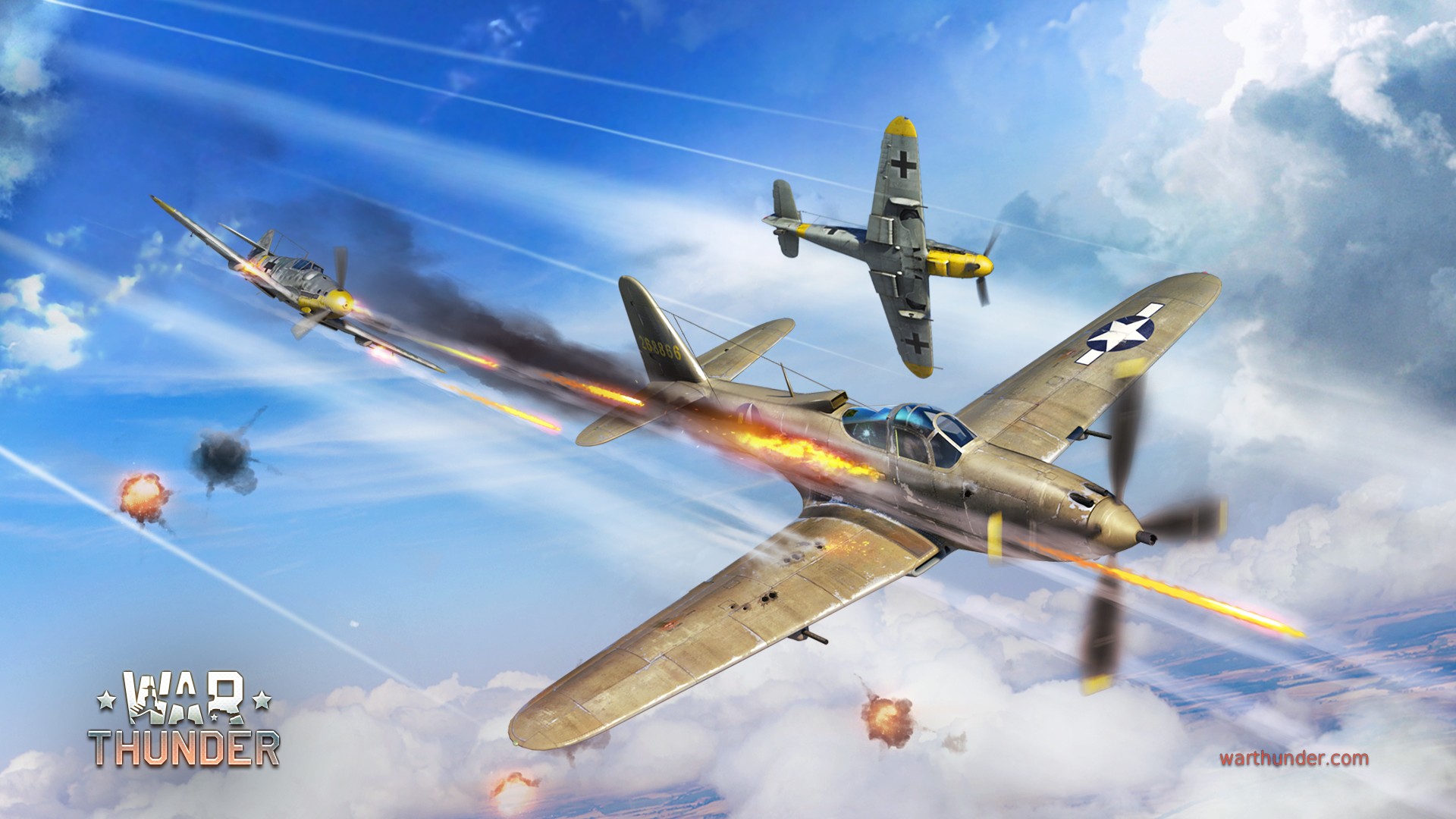 General 1920x1080 War Thunder airplane Gaijin Entertainment video games PC gaming military vehicle military aircraft aircraft vehicle military