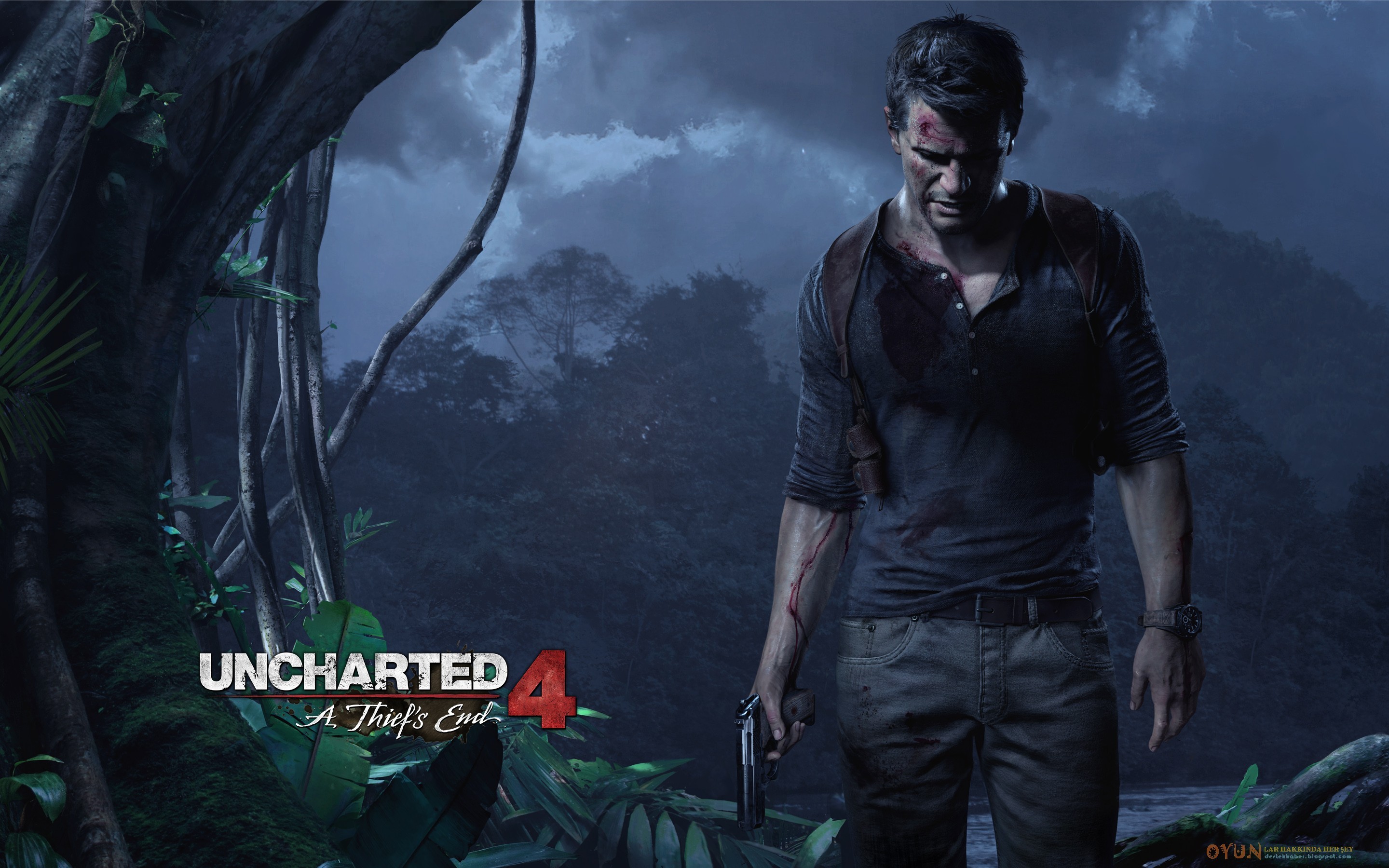 General 2880x1800 uncharted  Uncharted 4: A Thief's End Nathan Drake video games Naughty Dog video game men video game characters