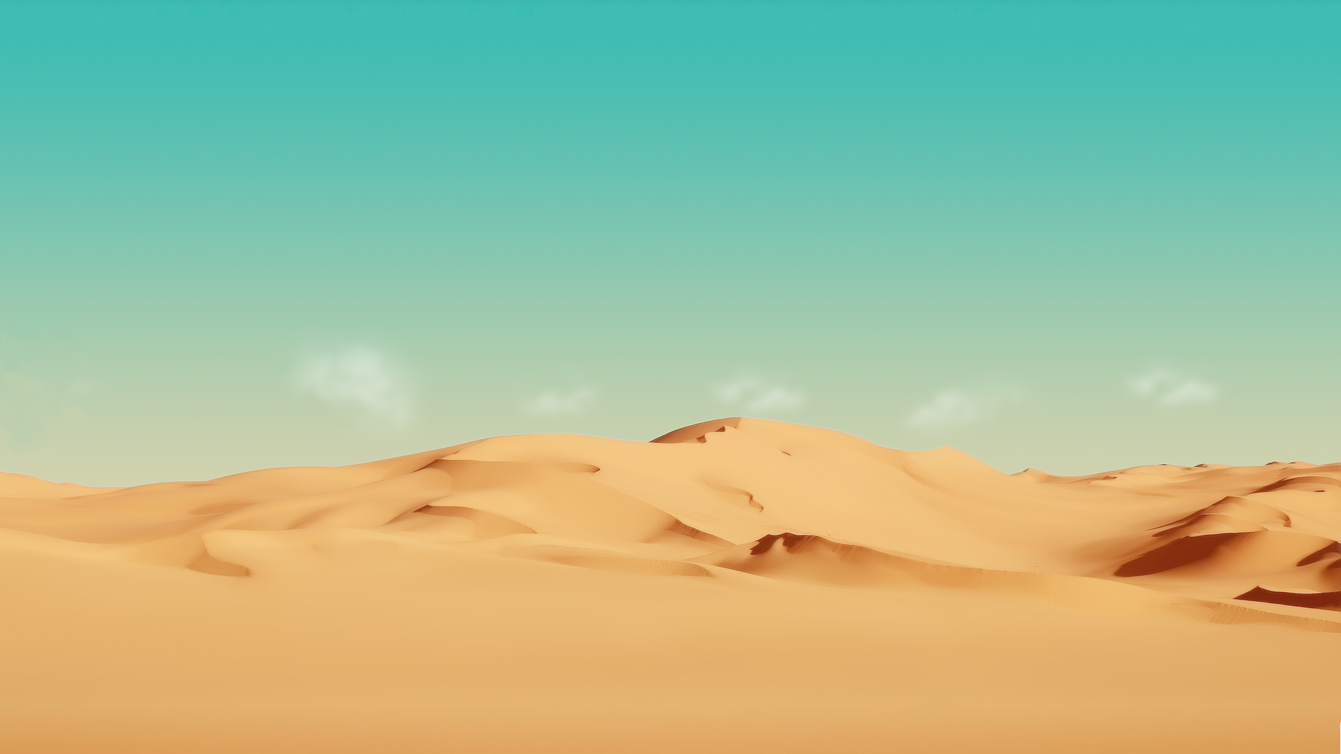 General 1920x1080 landscape desert dunes nature sand outdoors sky