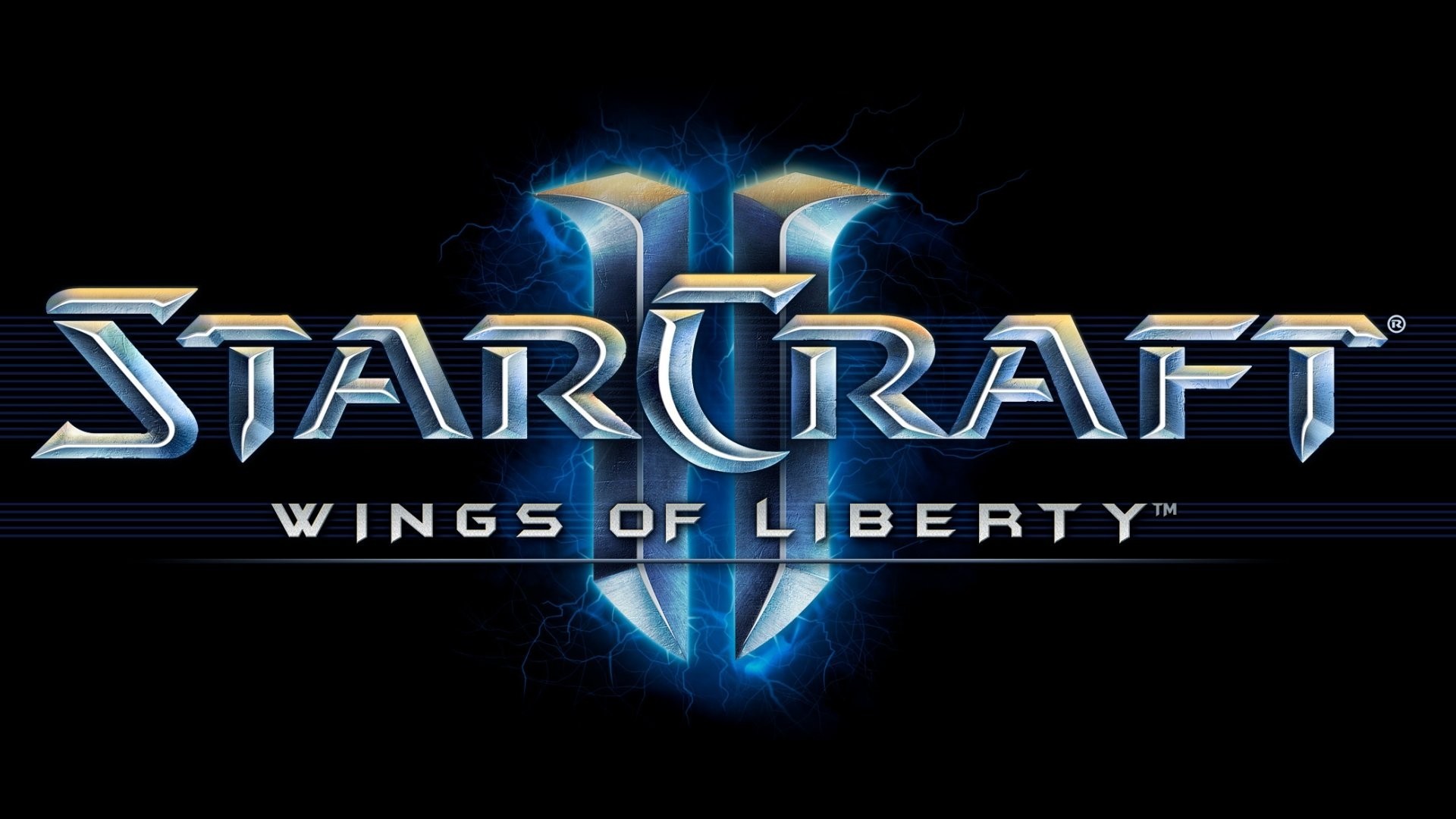 General 1920x1080 StarCraft Starcraft II video games PC gaming simple background