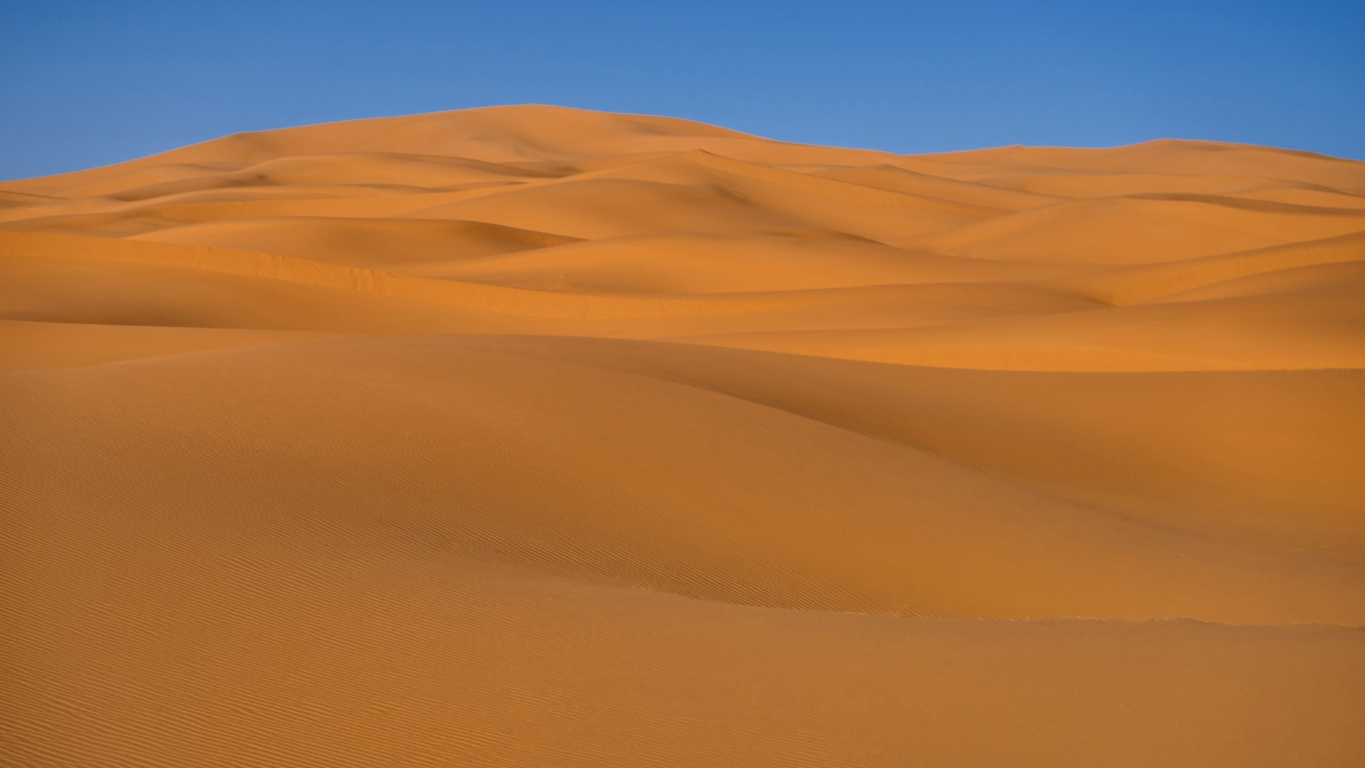 General 1920x1080 sand desert nature dunes