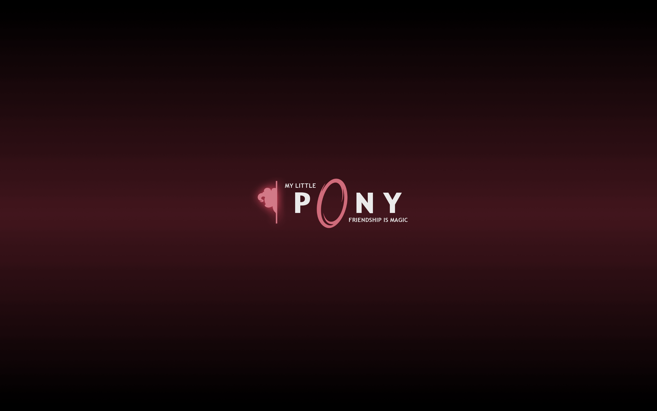 General 2560x1600 My Little Pony Pinkie Pie Portal (game) parody typography simple background