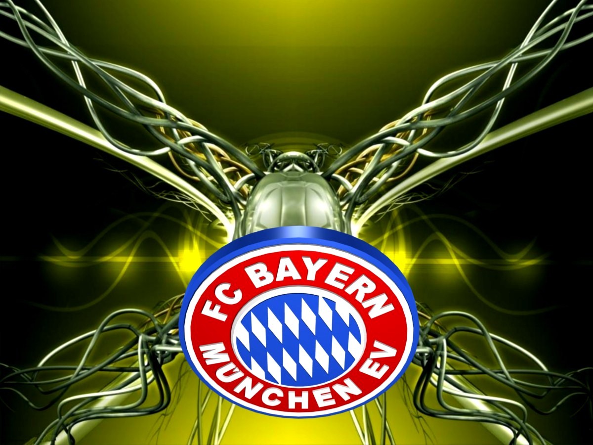 General 1200x900 FC Bayern Munchen logo soccer Germany sport