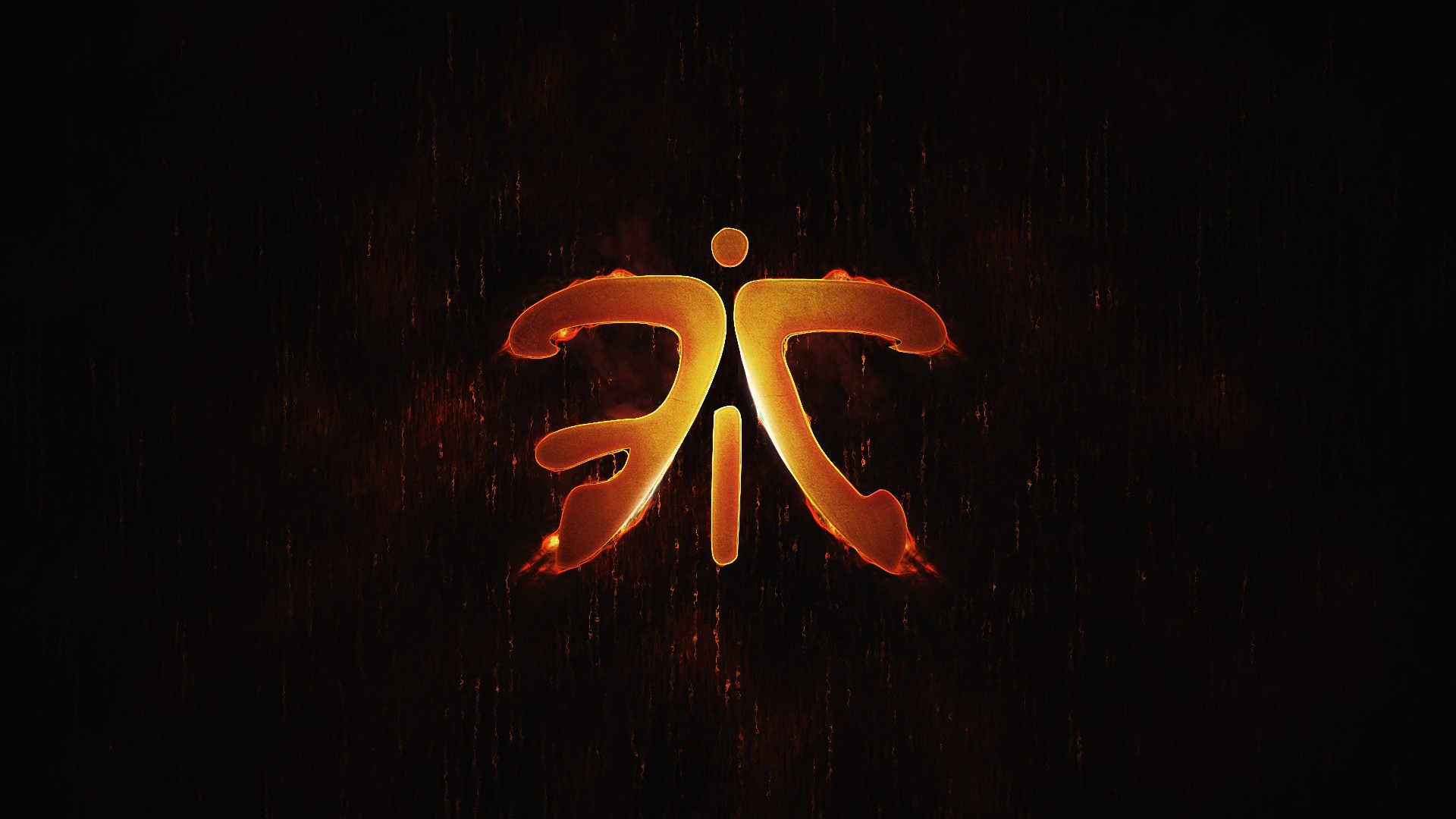 General 1920x1080 e-sports Fnatic League of Legends PC gaming