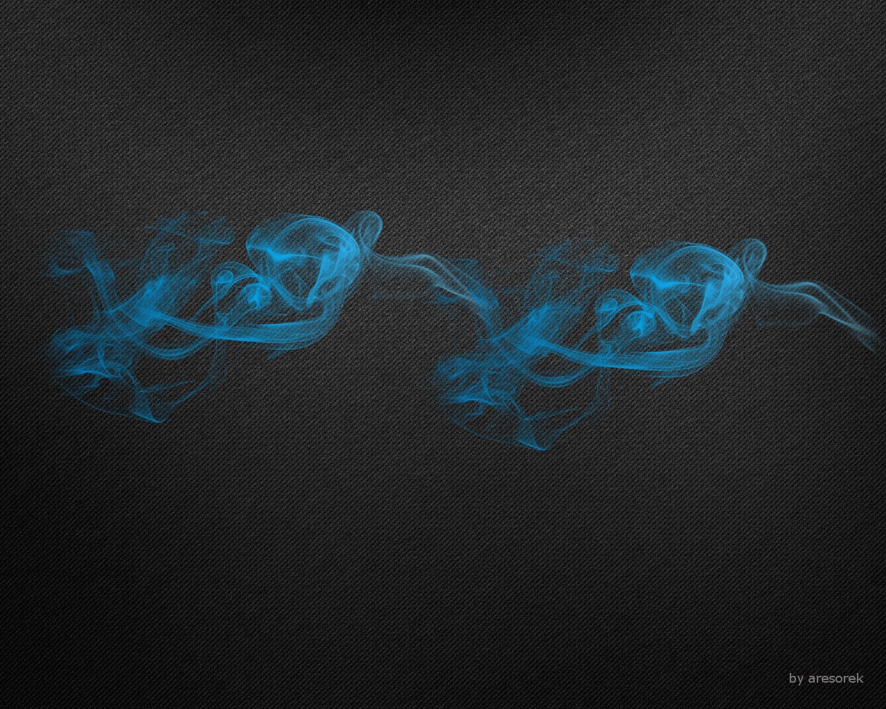General 1280x1024 smoke colored smoke dark background blue smoke texture