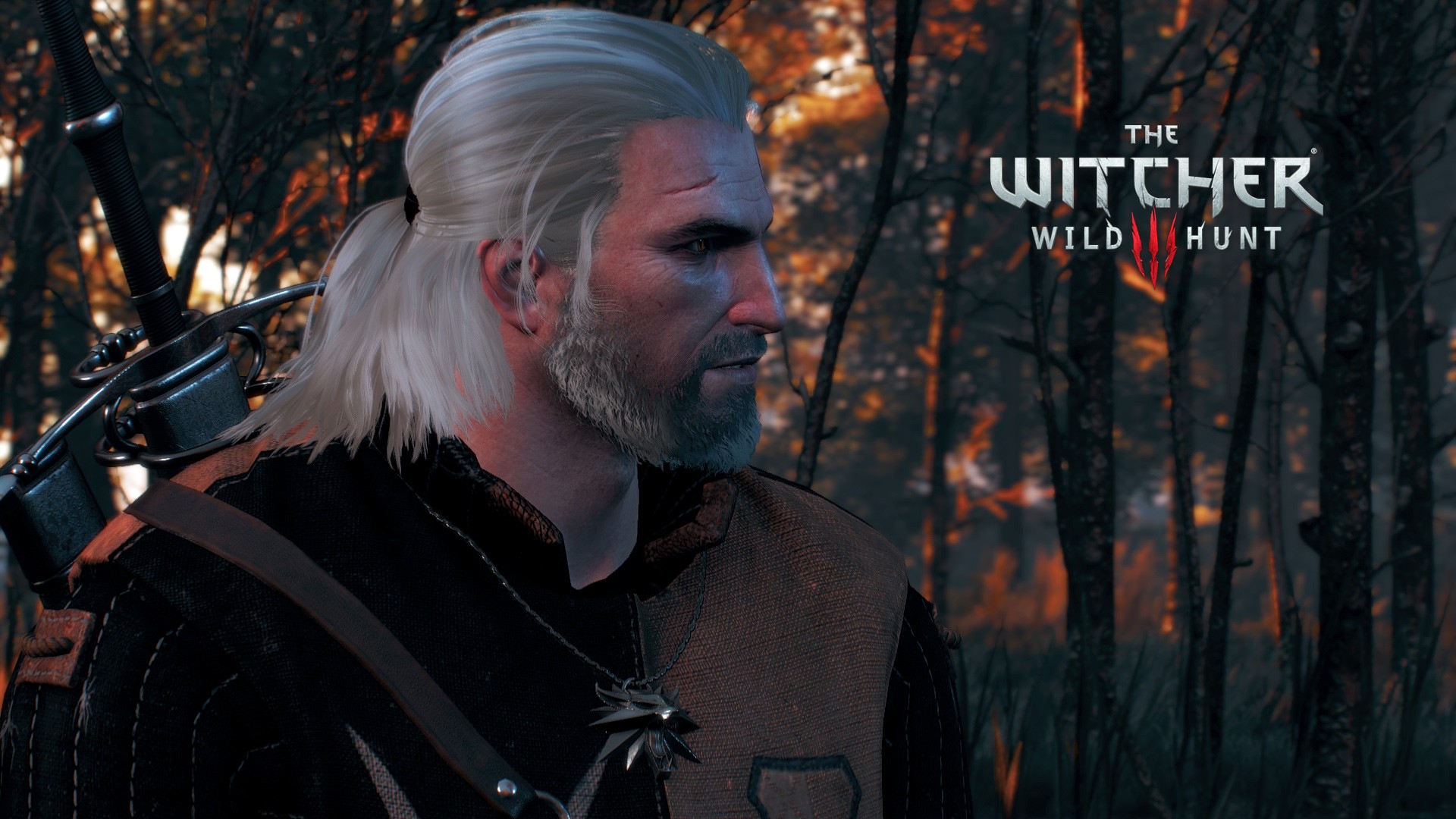 General 1920x1080 The Witcher 3: Wild Hunt video games Geralt of Rivia RPG PC gaming video game characters video game men fantasy men CD Projekt RED