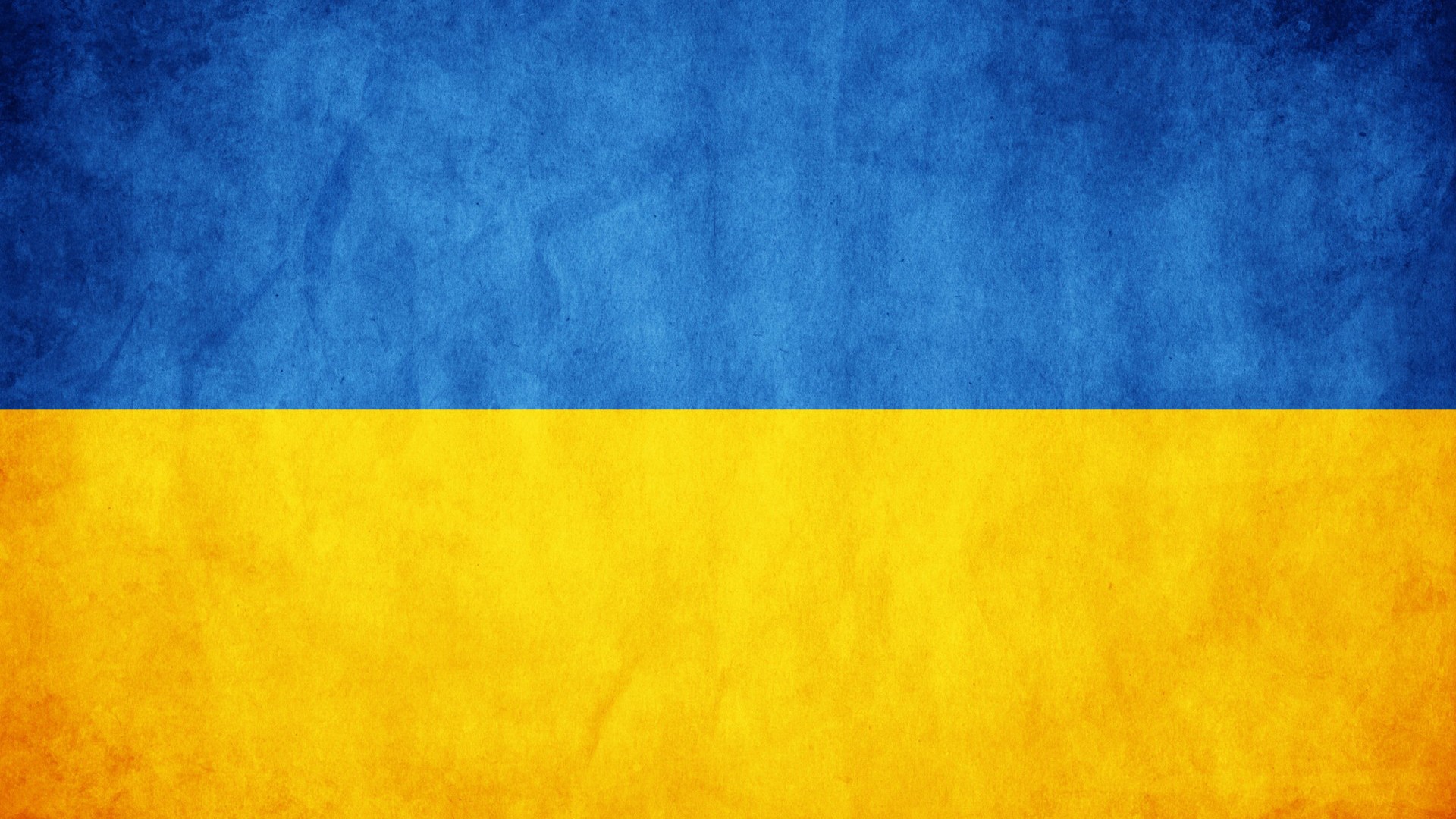 General 1920x1080 Ukraine flag yellow blue abstract flag of Ukraine