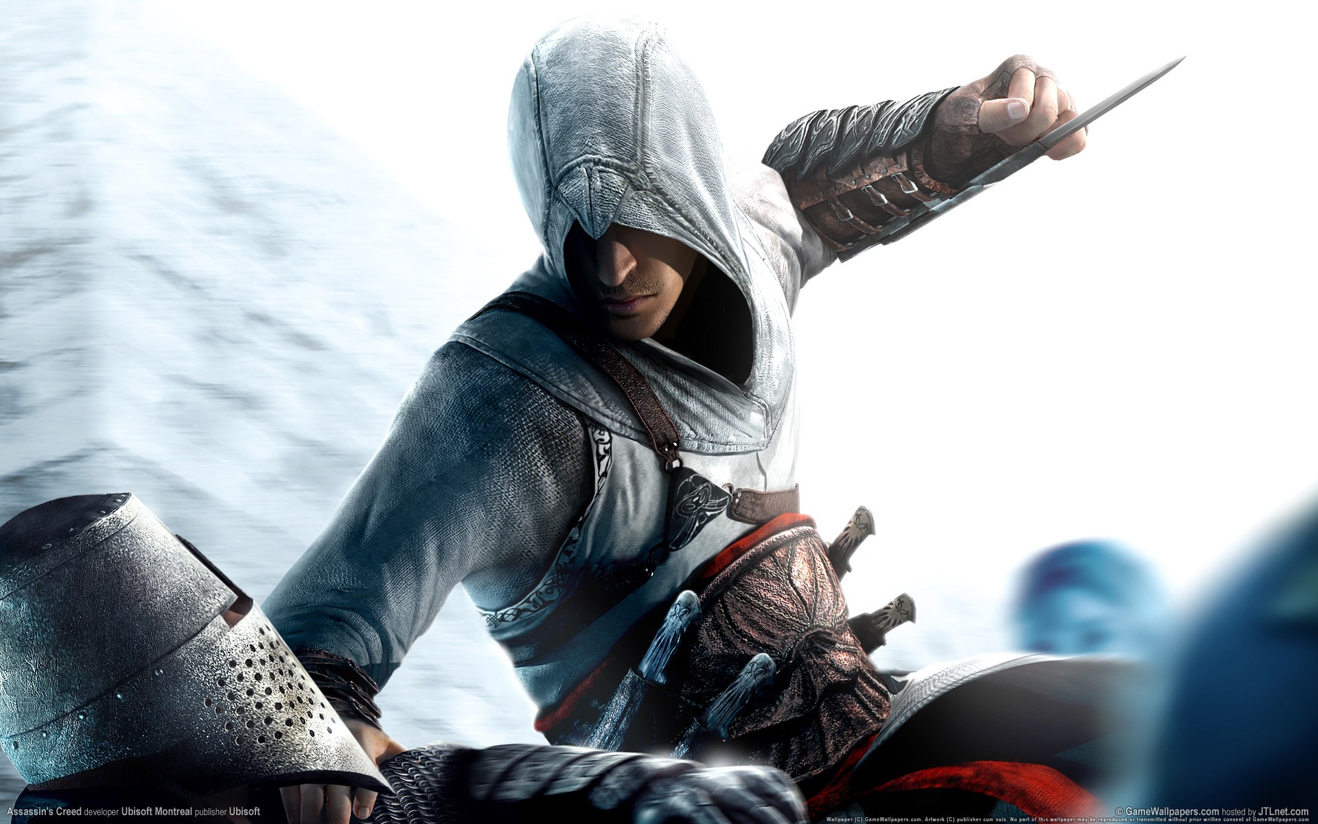 General 1920x1200 video games Assassin's Creed Video Game Heroes Ubisoft video game art PC gaming