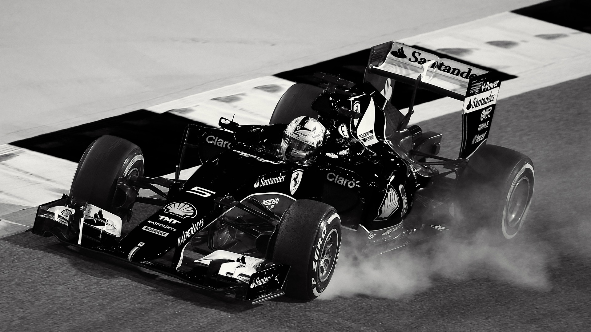 General 1920x1080 Formula 1 ferrari formula 1 car vehicle race cars smoke sport racing motorsport livery