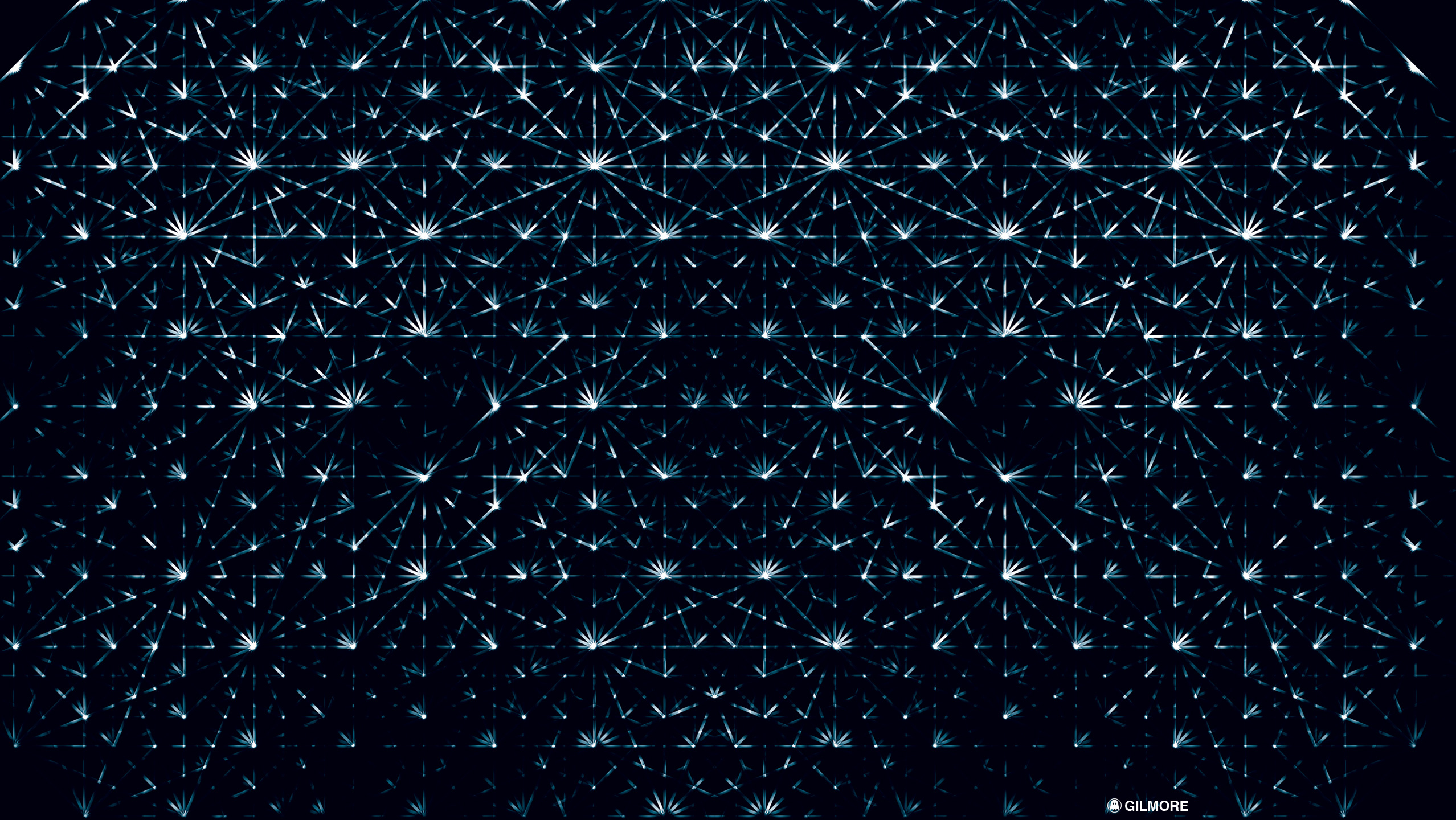 General 2556x1440 abstract pattern geometry Andy Gilmore