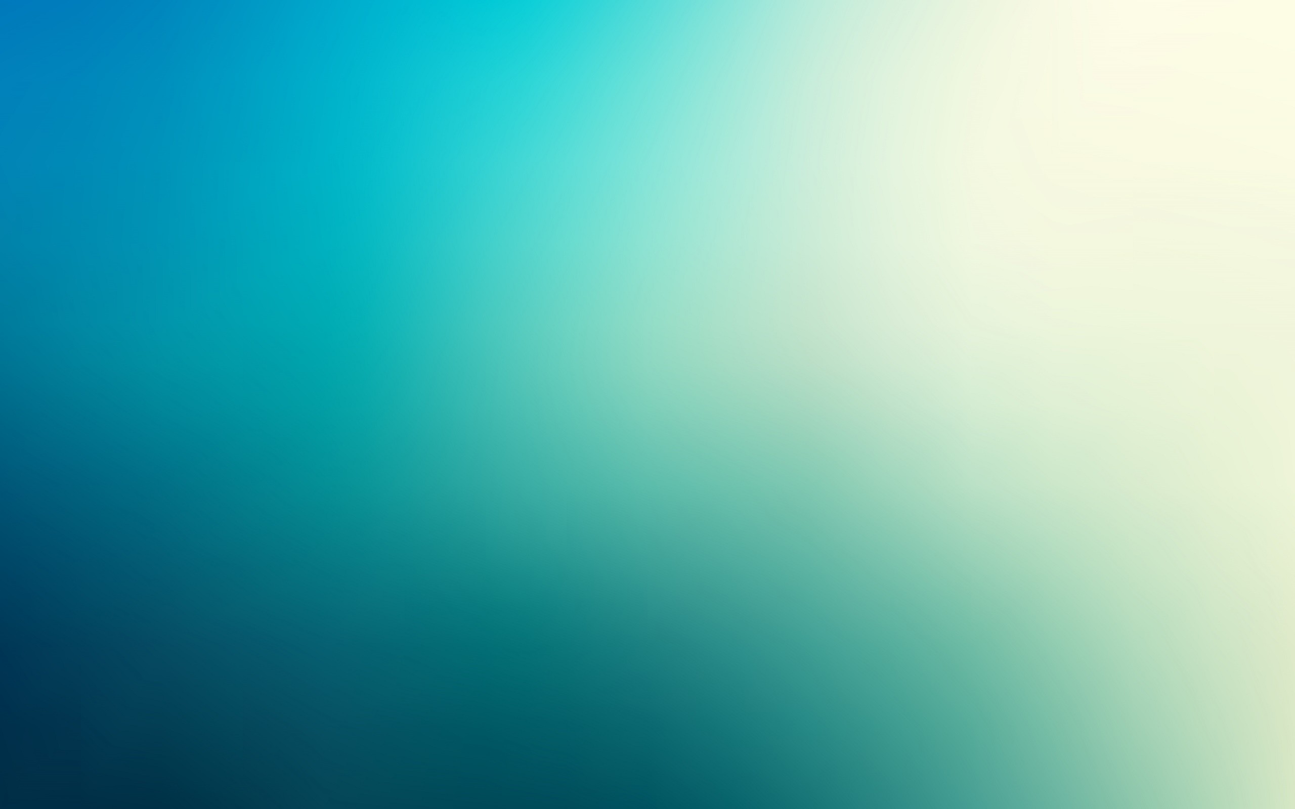 General 2560x1600 minimalism blurred gradient blue texture turquoise cyan digital art simple background