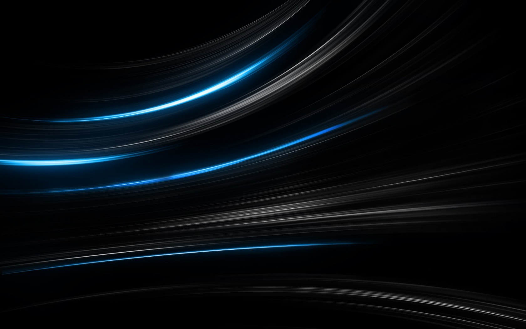 General 1680x1050 blue lines shapes