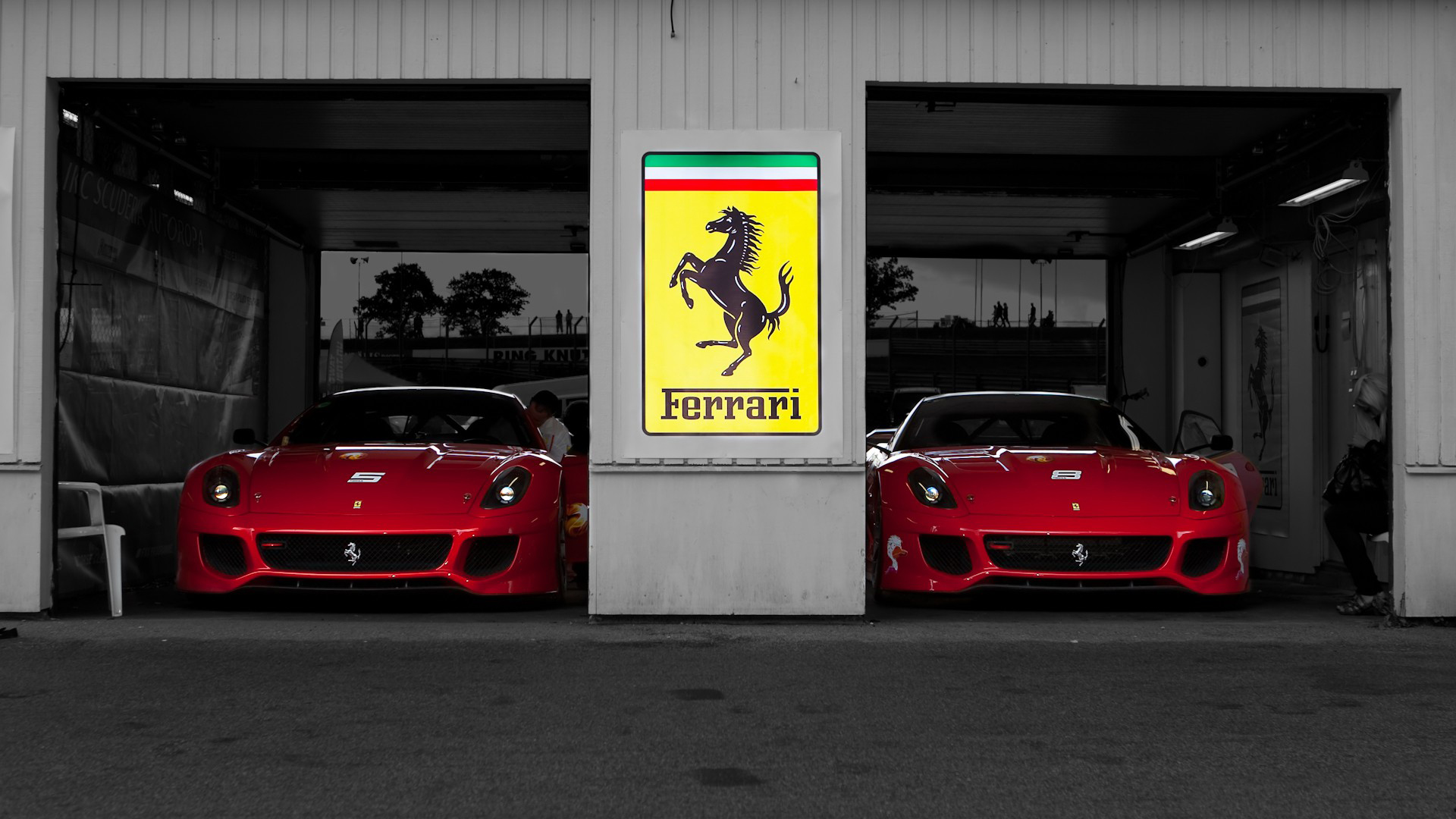 General 1920x1080 car italian cars Ferrari 599XX vehicle red cars Ferrari Stellantis Grand Tour