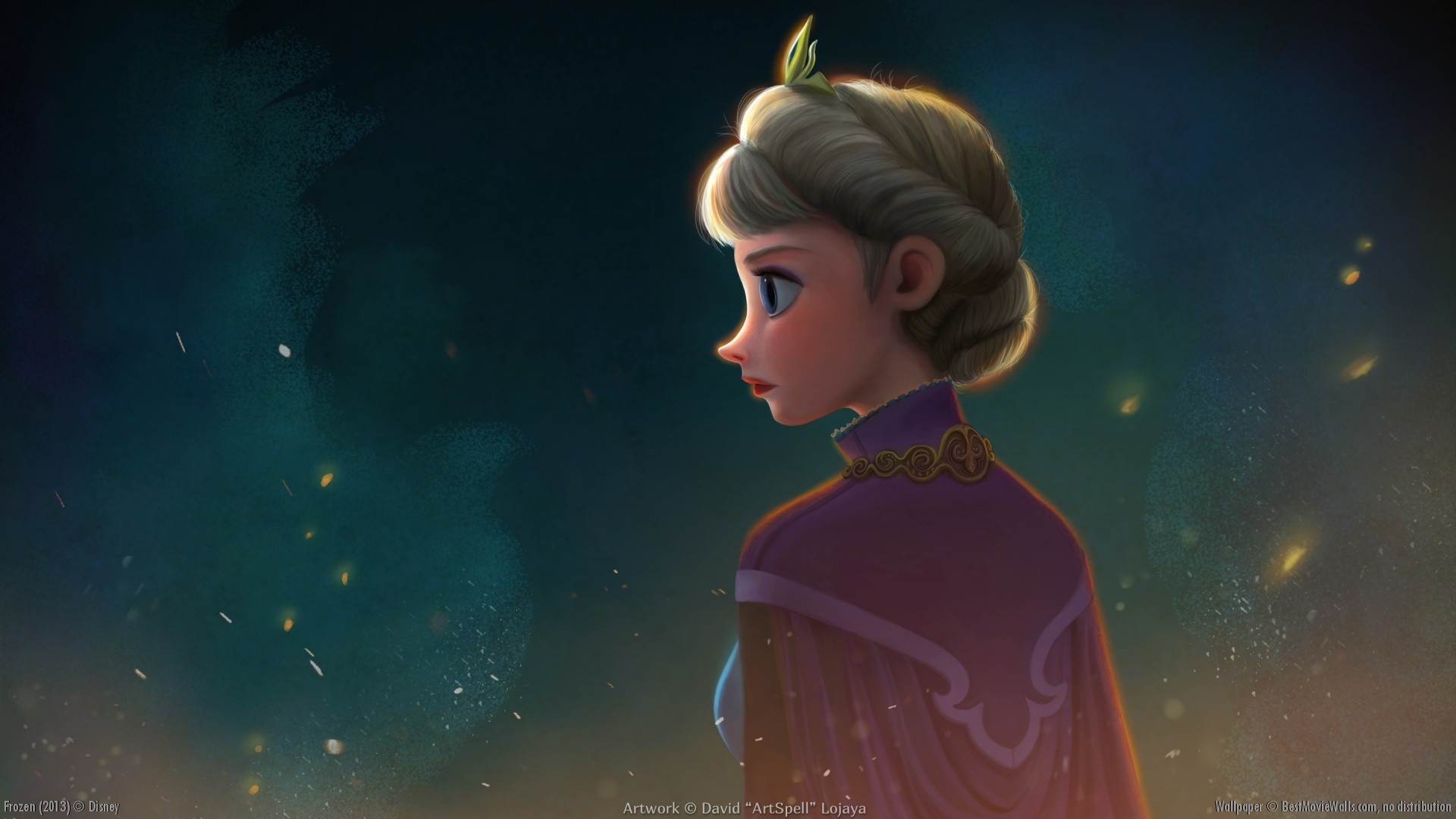 General 1920x1080 Frozen (movie) Elsa Disney Disney princesses fantasy girl movies animated movies