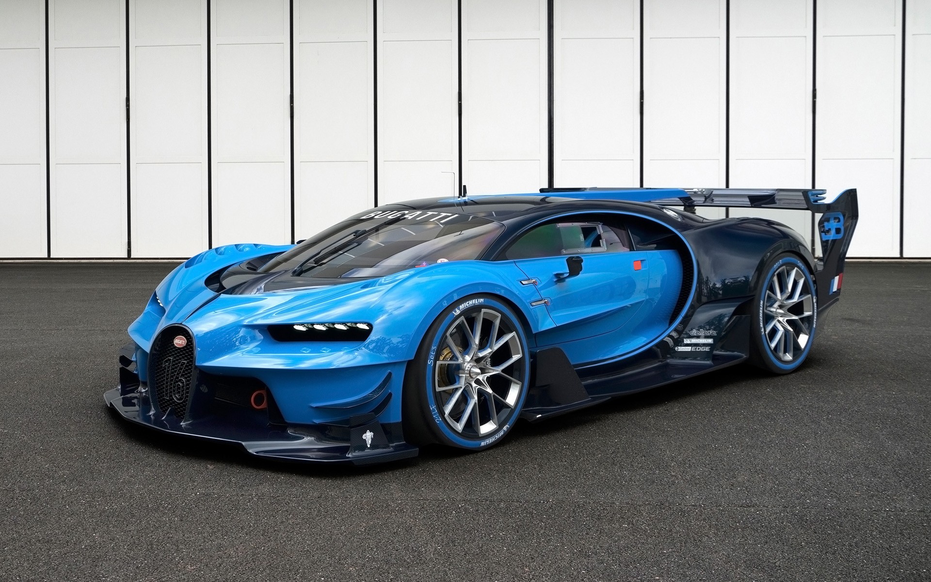 General 1920x1200 Bugatti Veyron car vehicle blue cars Bugatti Vision Gran Turismo Vision Gran Turismo Bugatti Hypercar French Cars Volkswagen Group