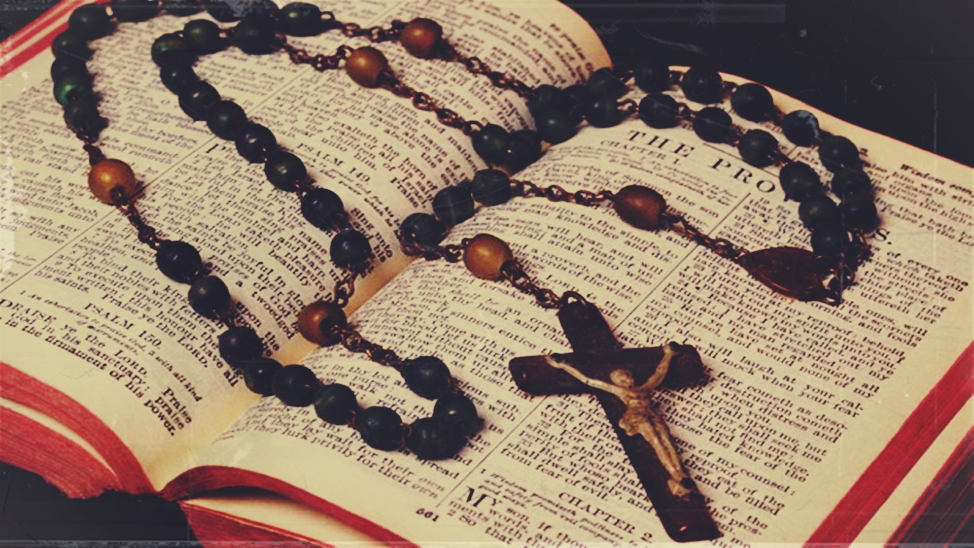 General 1920x1080 religion Holy Bible cross