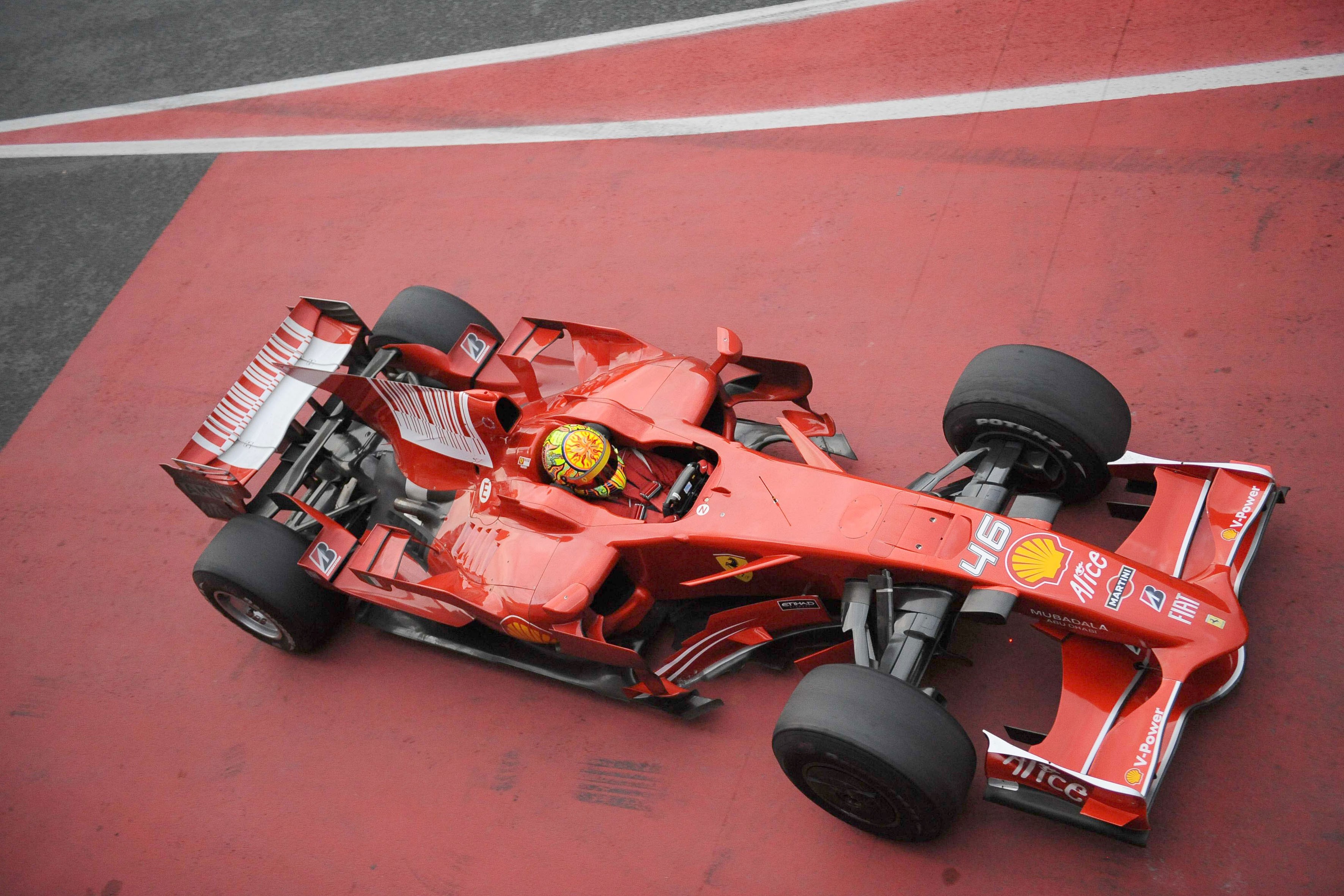 General 3543x2362 Shell racing Ferrari sport motorsport red cars car Scuderia Ferrari formula cars