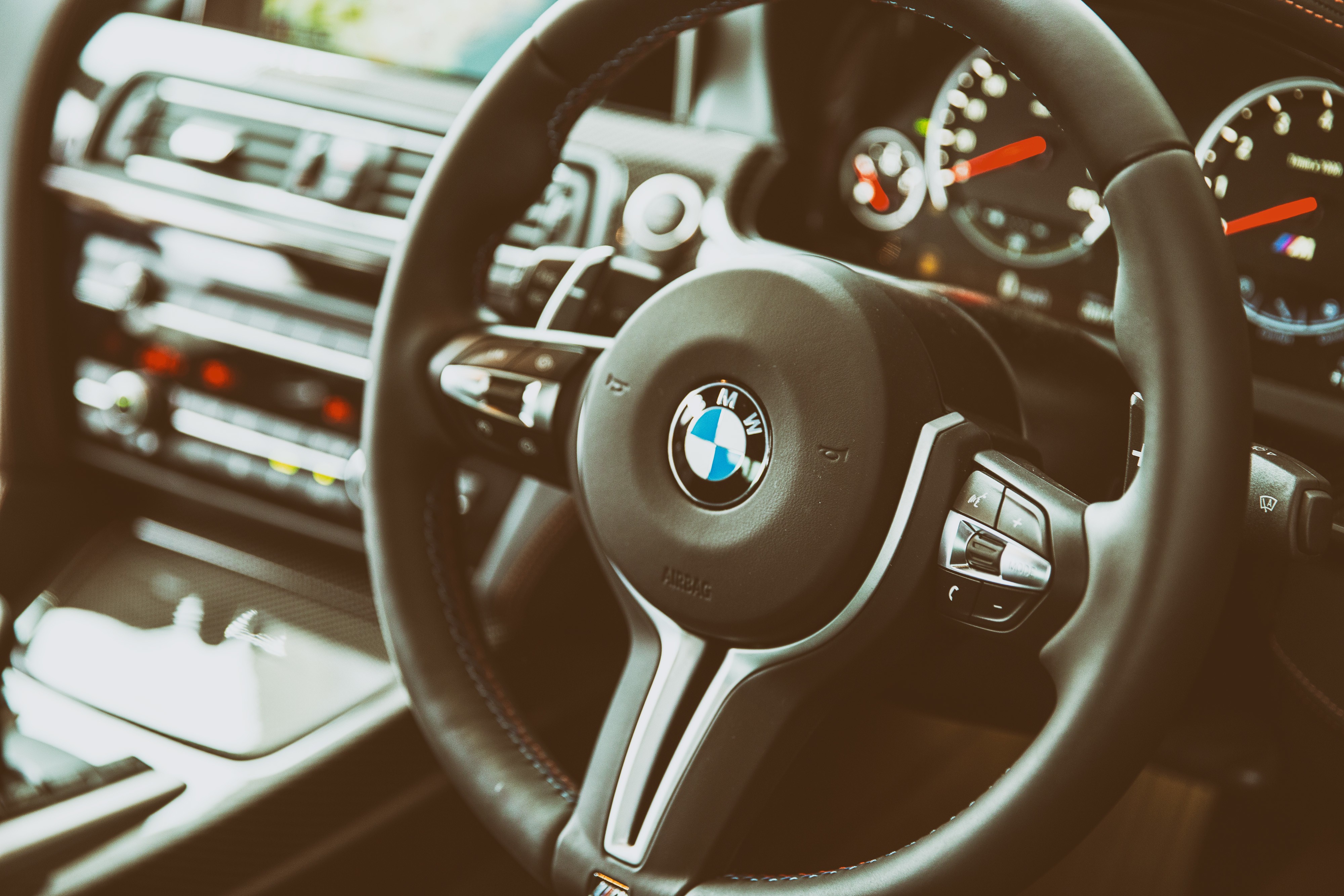 General 4000x2667 car interior BMW Z4 BMW car steering wheel vehicle German cars