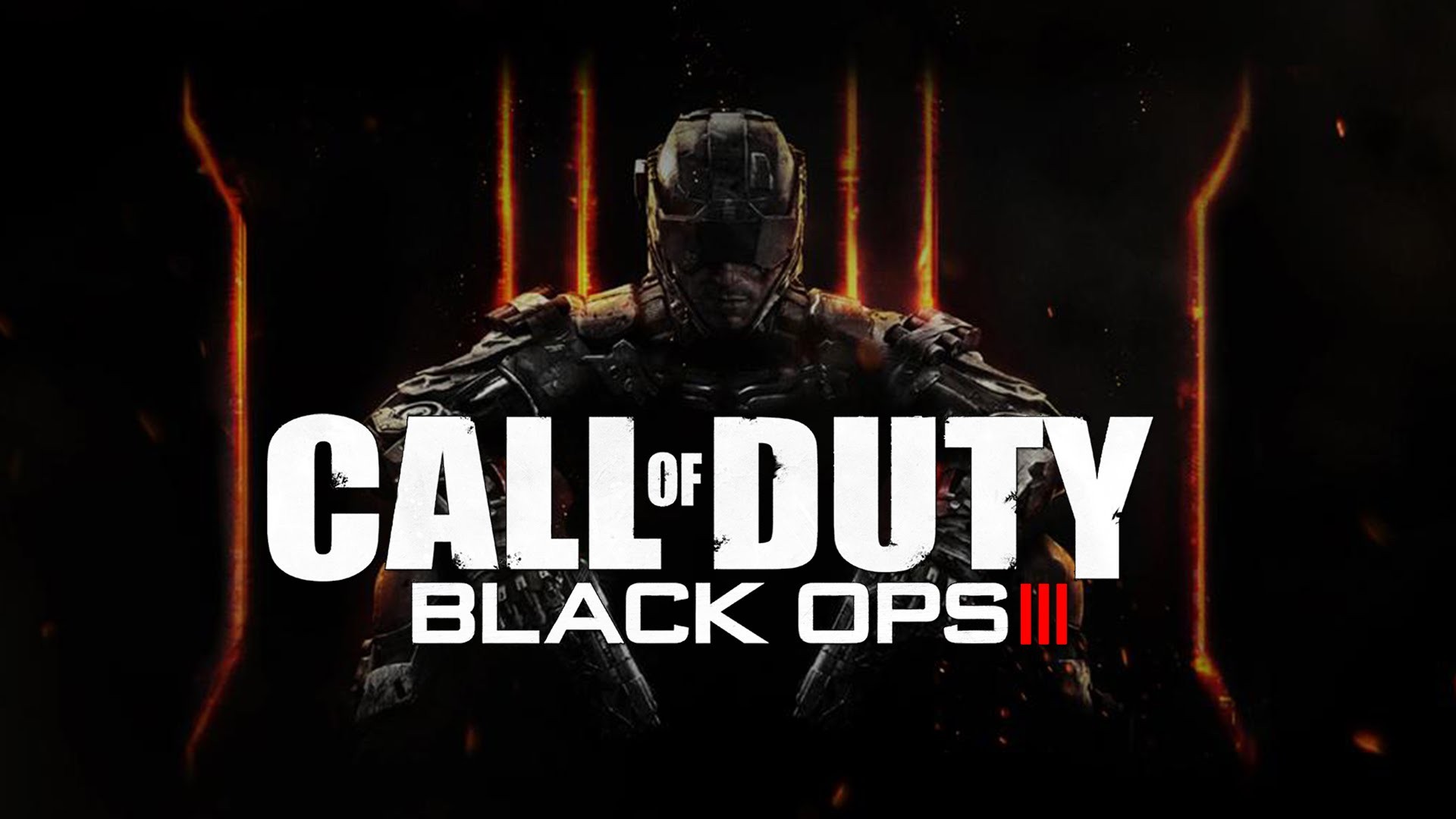 General 1920x1080 Call of Duty: Black Ops III video games PC gaming Call of Duty soldier video game men