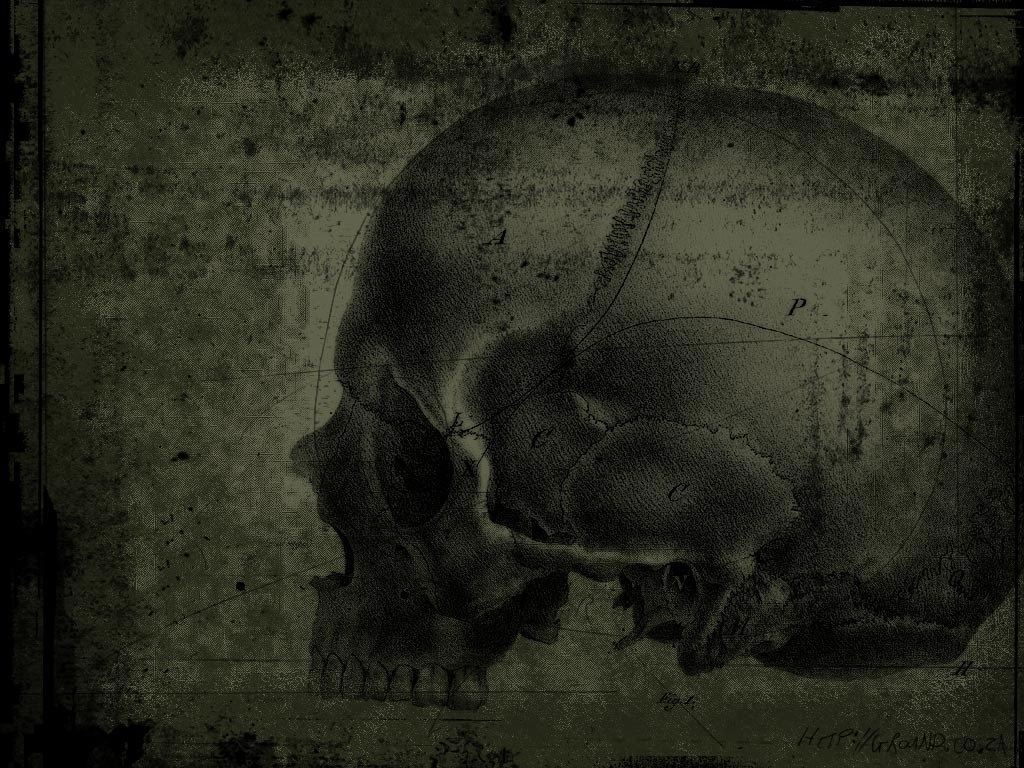 General 1024x768 dark artwork skull