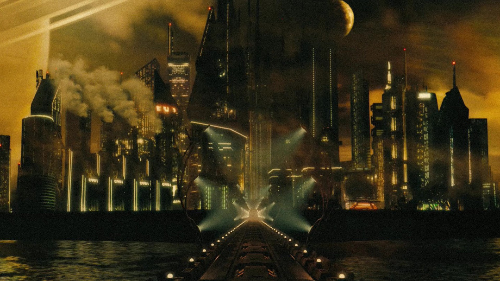 General 1920x1080 movies Blade Runner 1982 (Year) science fiction futuristic futuristic city cityscape