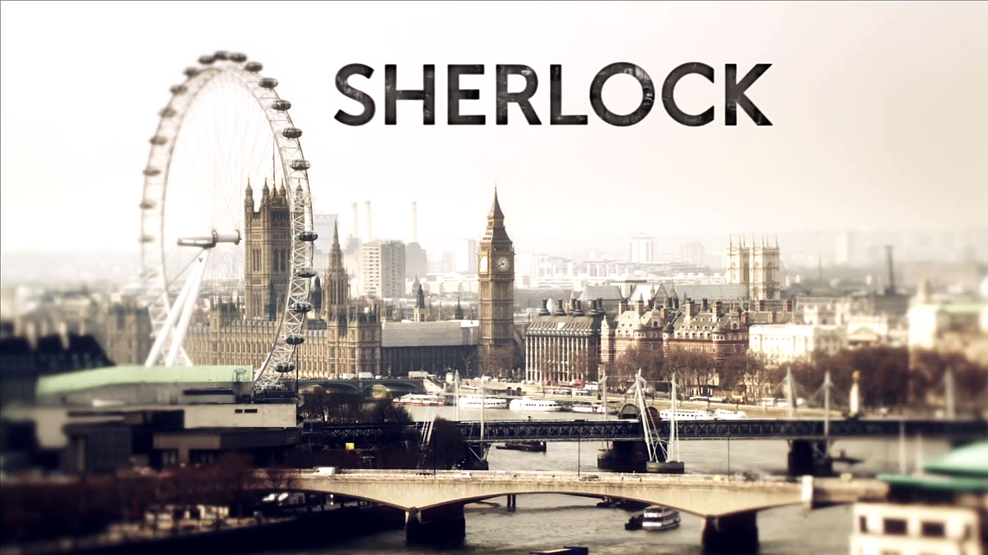 General 1920x1080 Sherlock Holmes London BBC TV series