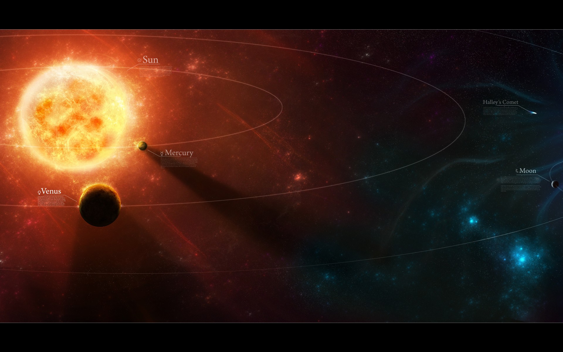 General 1920x1200 Solar System planet space art