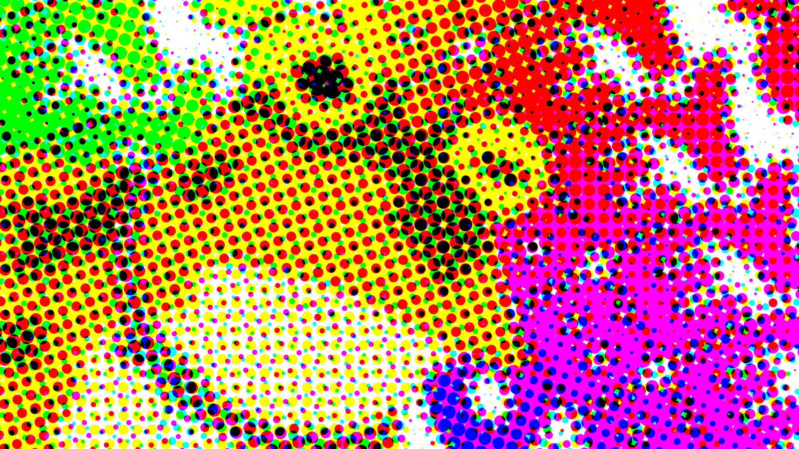 General 1600x900 digital art texture Hypnotoad Futurama TV series toad animals abstract