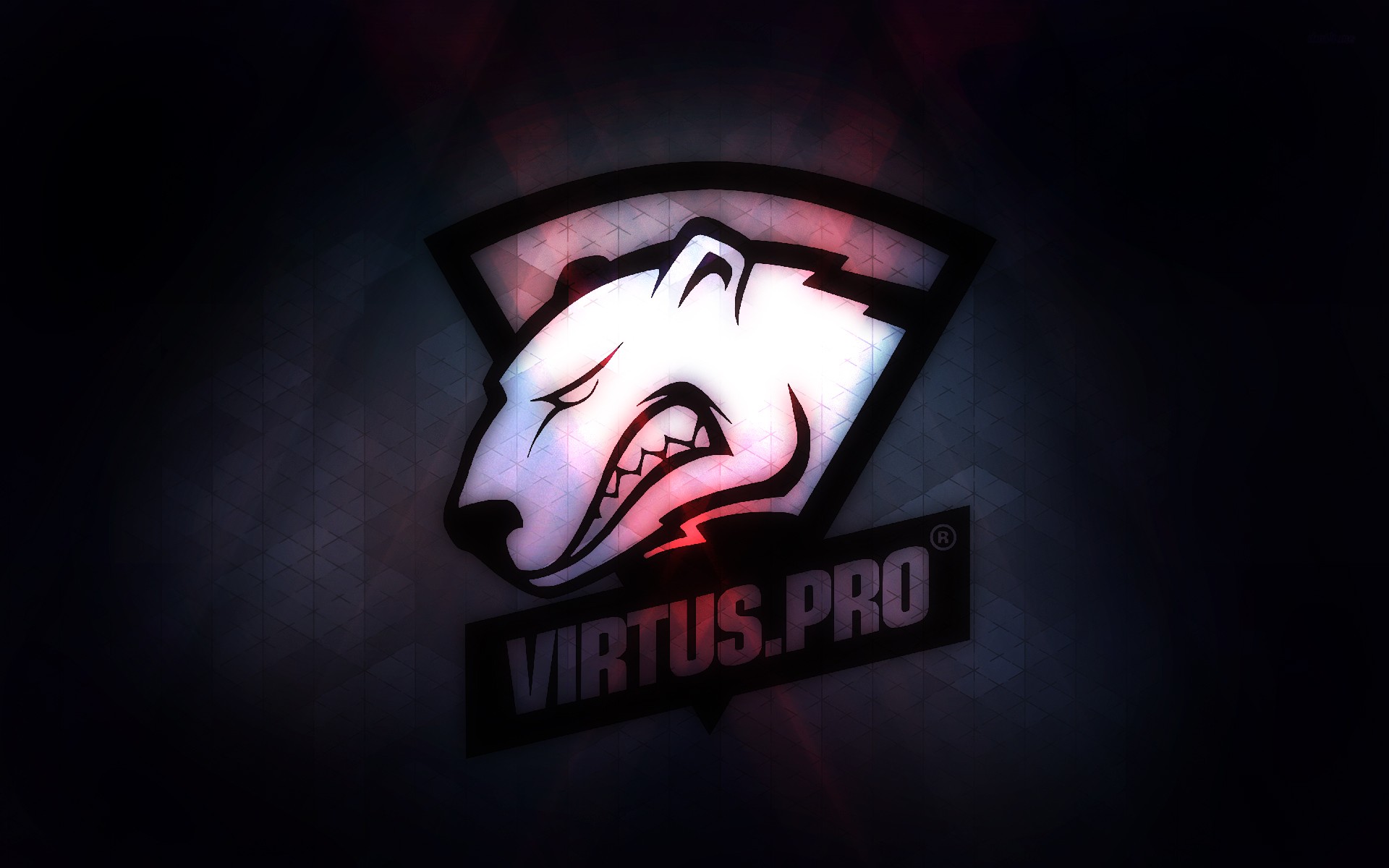 General 1920x1200 Counter-Strike: Global Offensive Virtus.pro PC gaming logo digital art