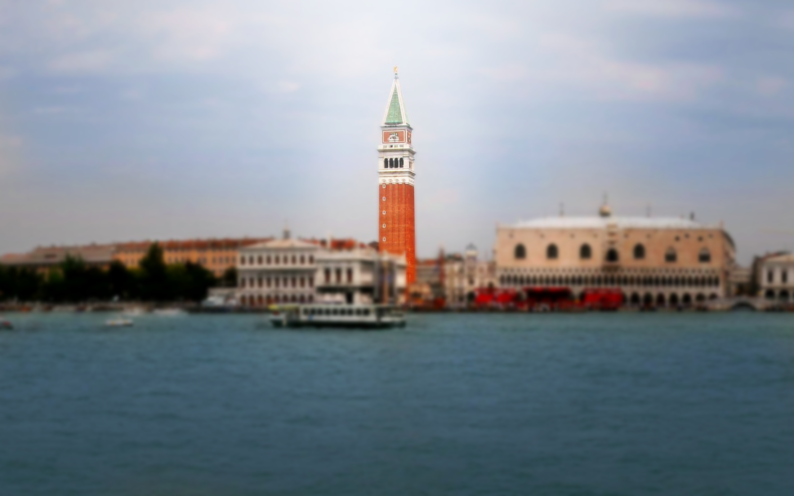 General 2560x1600 Venice Italy water cityscape