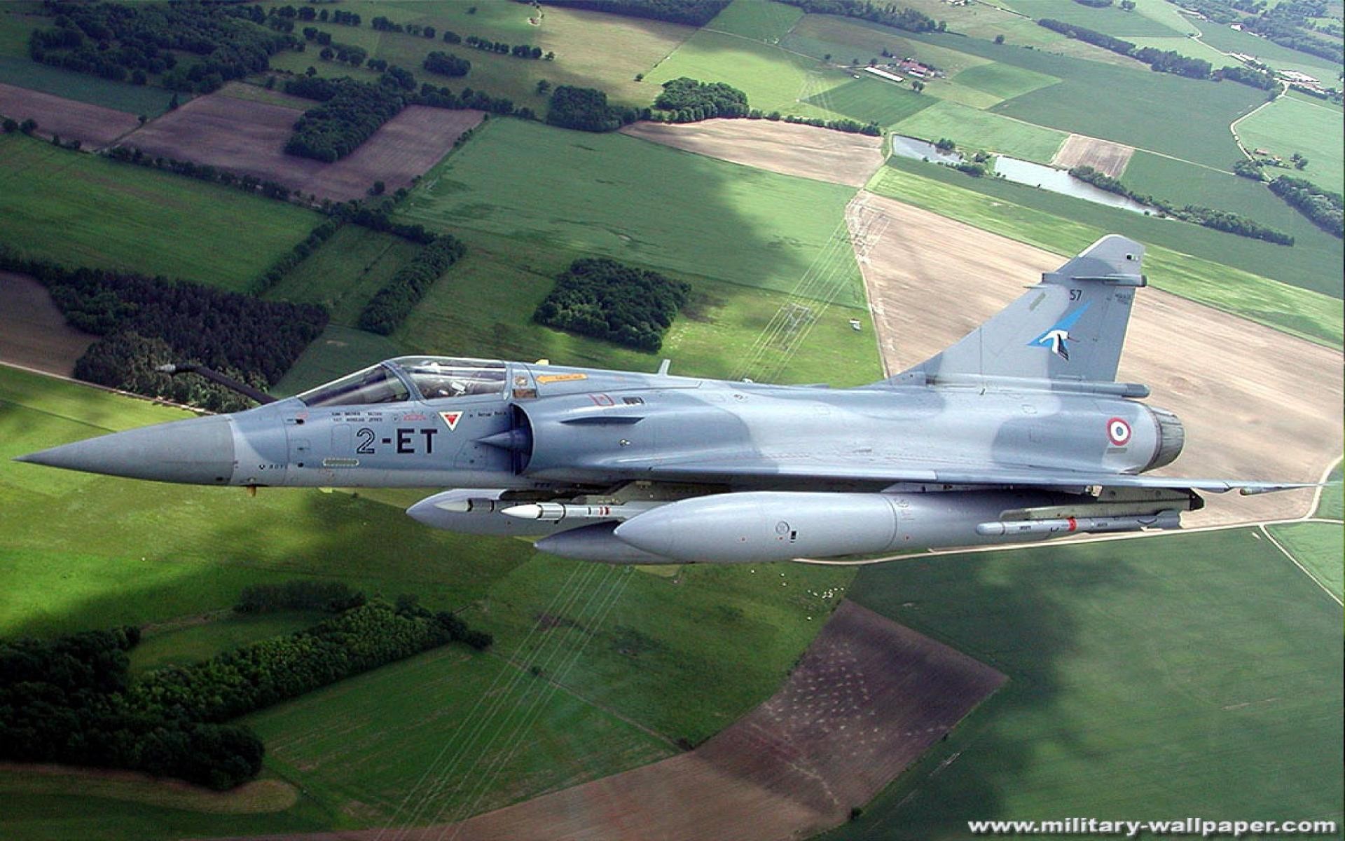 General 1920x1200 Mirage 2000 jet fighter airplane aircraft military aircraft military vehicle french aircraft Dassault Aviation