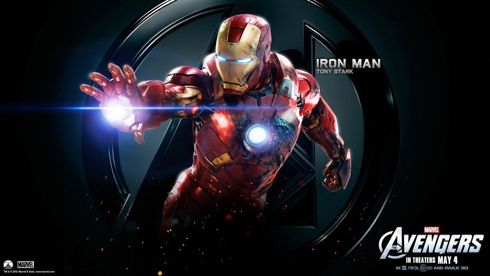 General 1600x900 Iron Man The Avengers movies Marvel Cinematic Universe superhero Marvel Comics Paramount