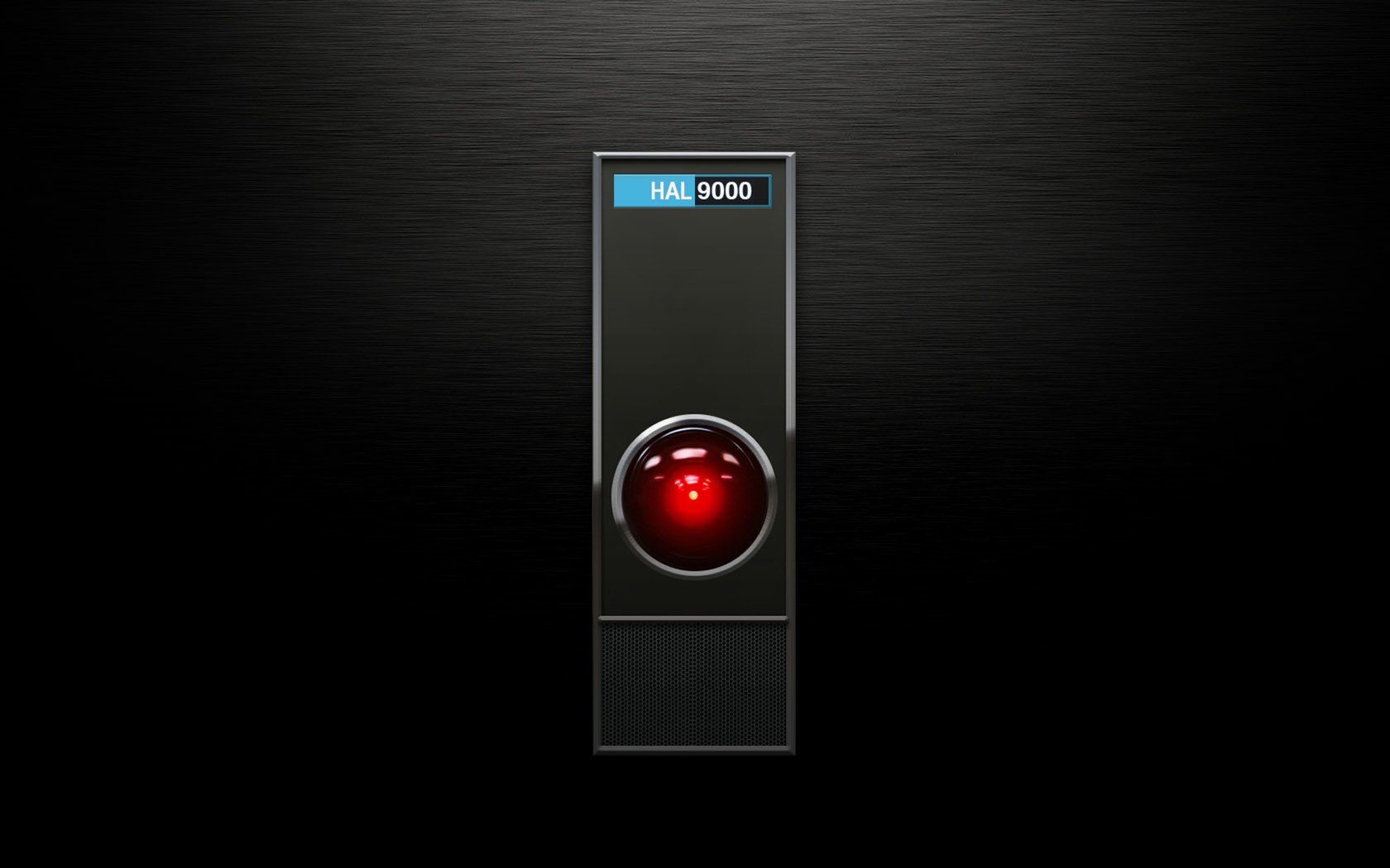 General 1680x1050 HAL 9000 2001: A Space Odyssey movies science fiction computer