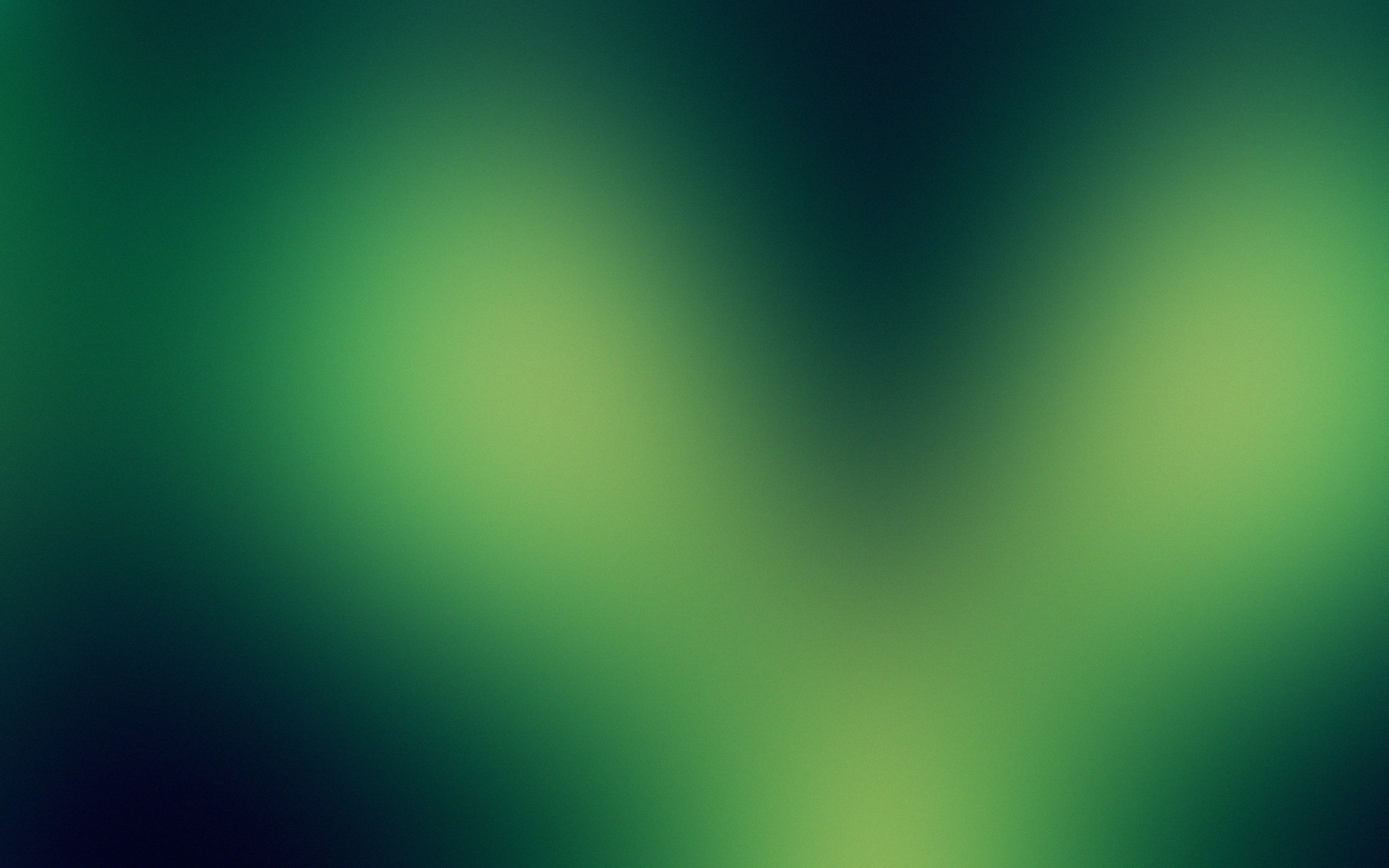 General 2560x1600 blurred gradient green background texture simple background digital art