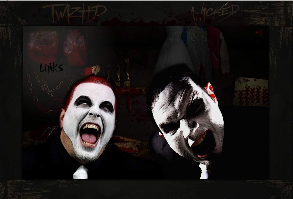 People 1168x796 horror Juggalo men open mouth band
