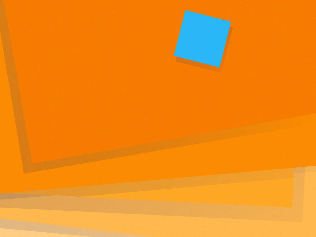General 1200x900 abstract orange cyan digital art