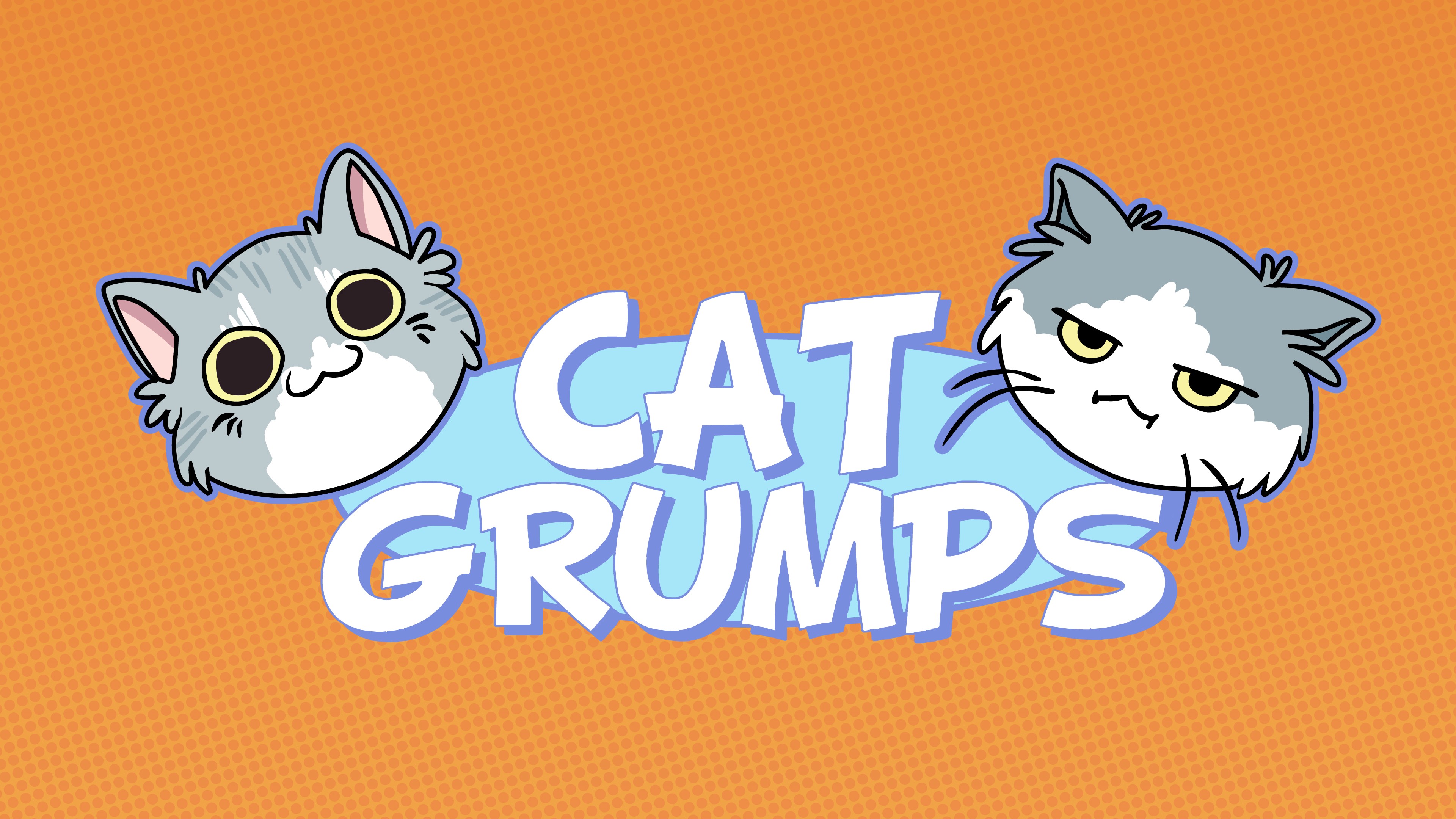 General 3840x2160 Game Grumps video games entertainment YouTube Egoraptor Ninja Sex Party cats