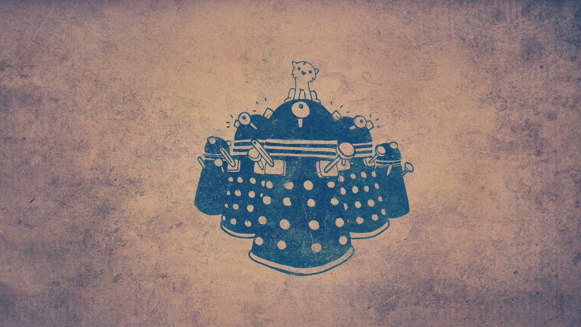 General 1920x1080 Doctor Who Daleks TV series science fiction
