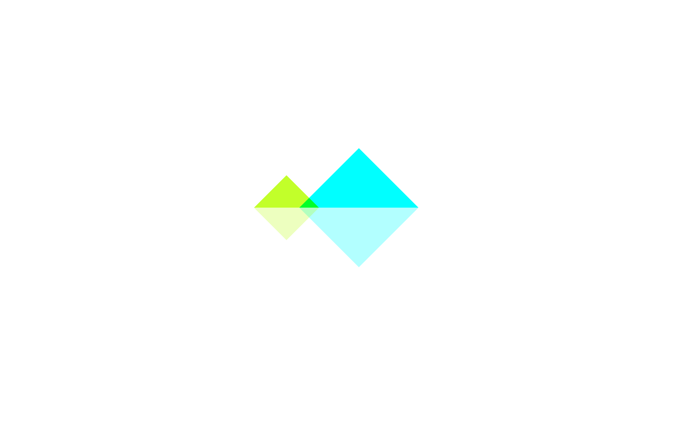 General 2560x1600 minimalism simple background white background cyan white geometric figures